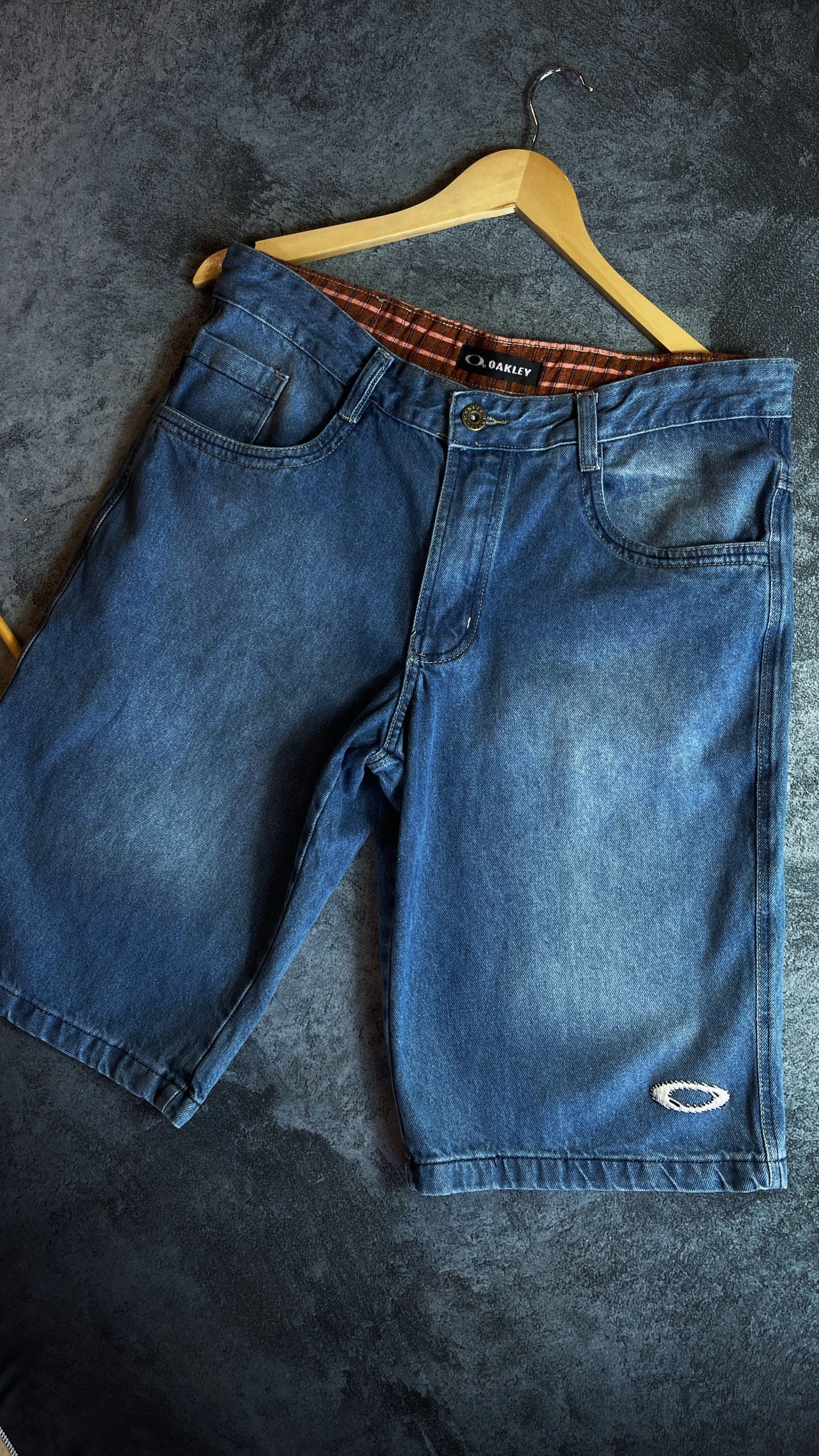 Bermuda Jeans Oakley Clara