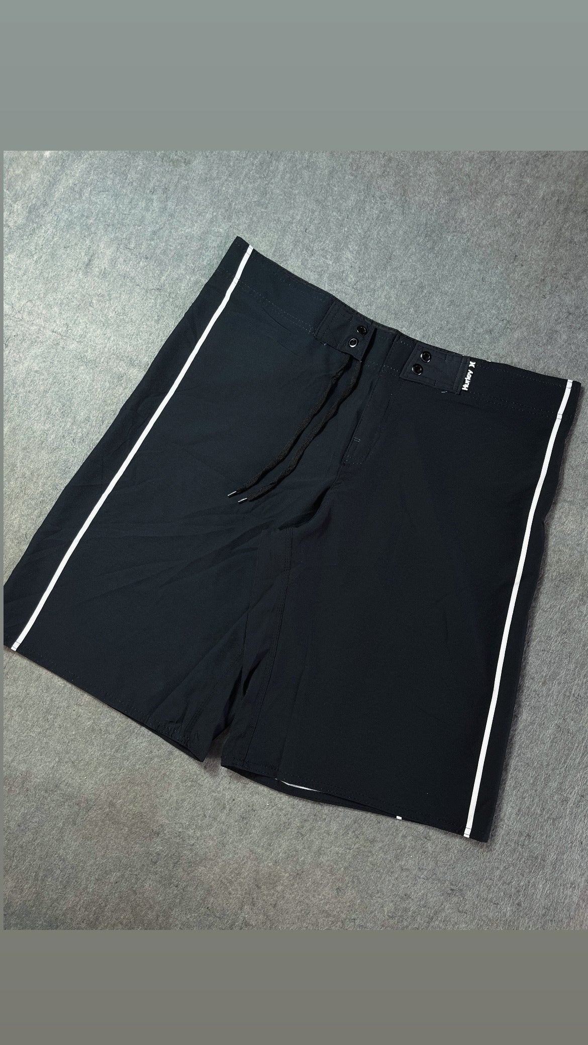 Bermuda Masculina Preta