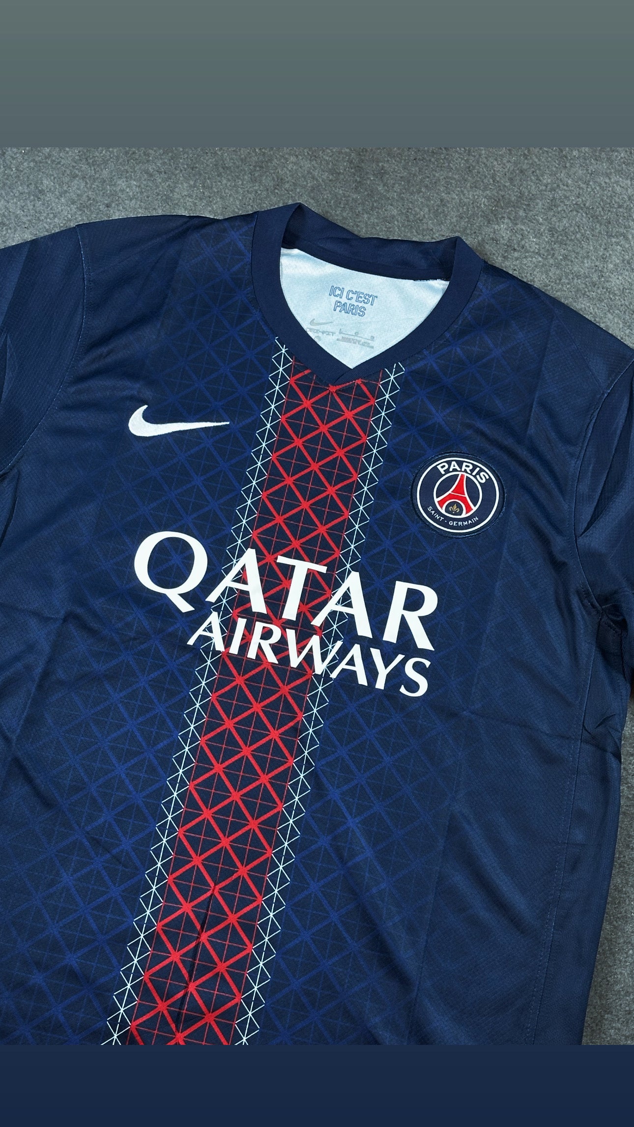 Camisa de time