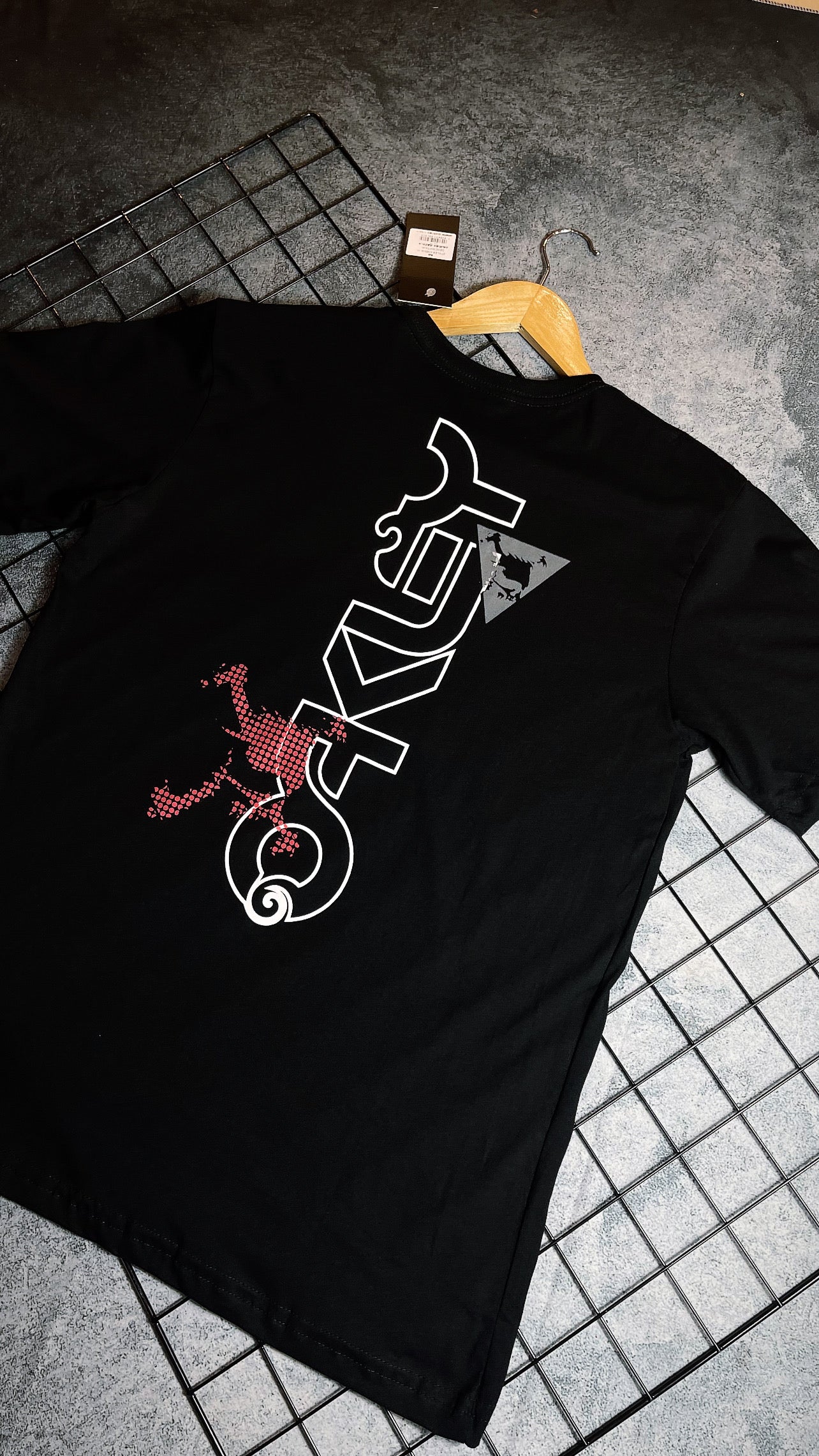 Camisas Oakley skull