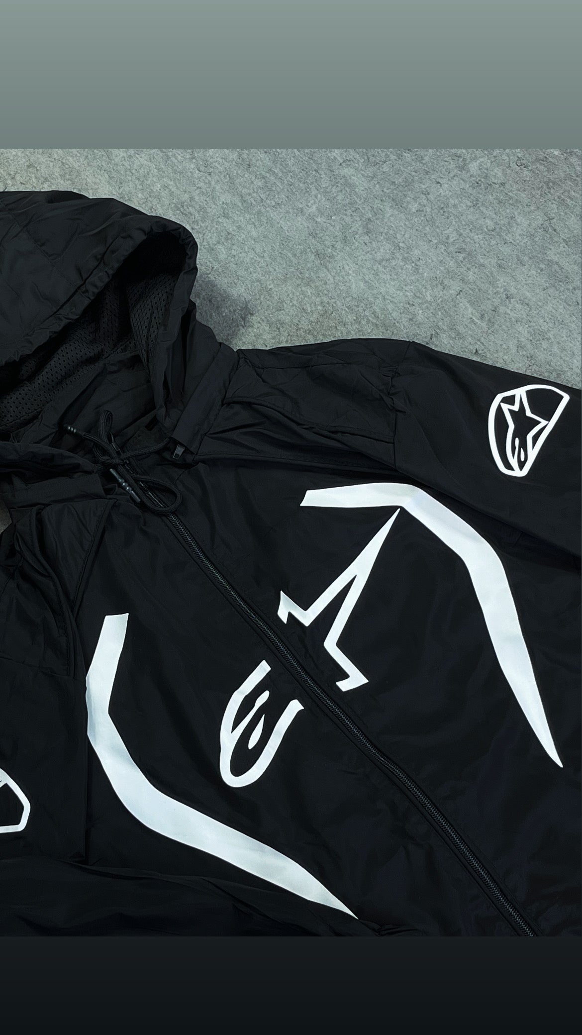 Corta Vento Alpinestars