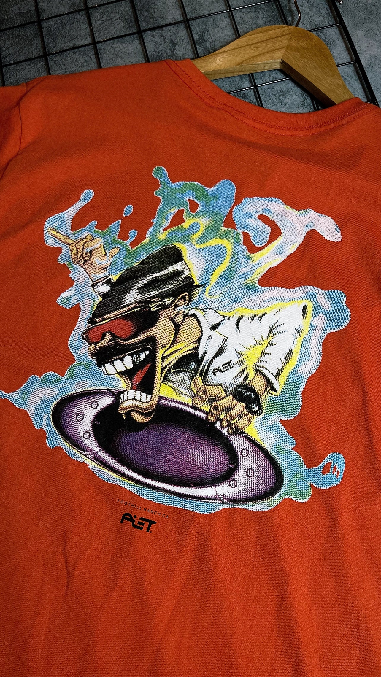 Camisa Oakley edição PIET