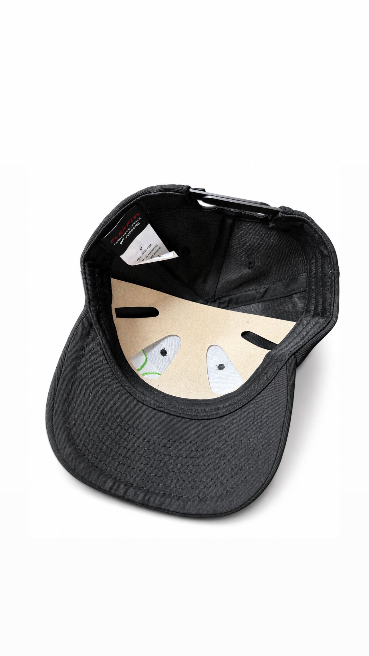 Boné Hurley Preto