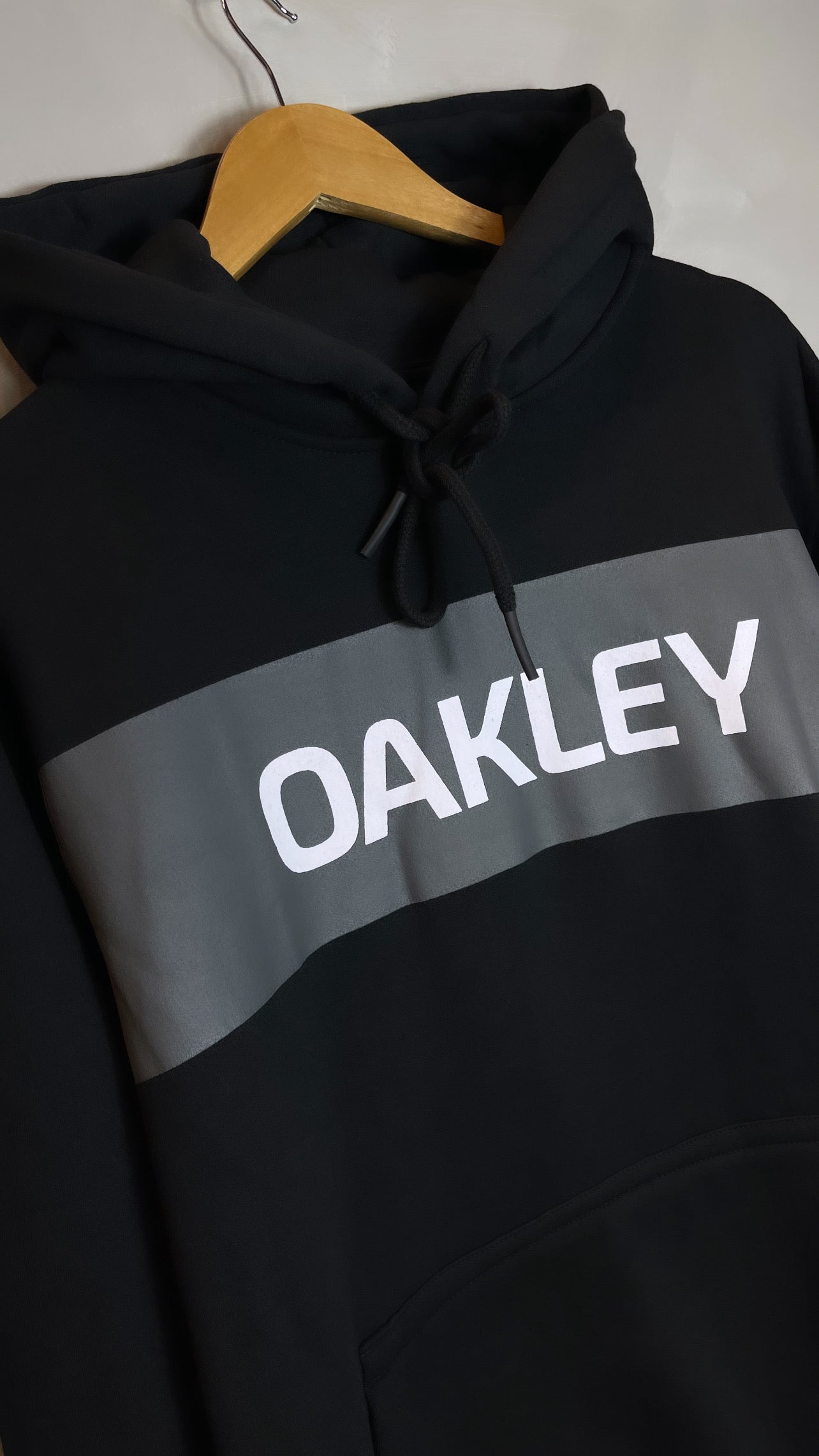 Moletom Oakley 3 Cabos