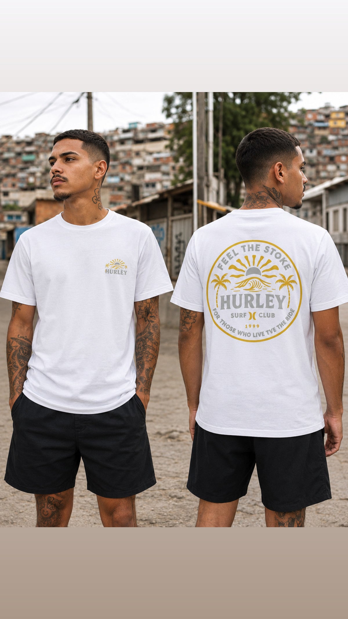 Camiseta  Masculina Premium Branca ( Forma Grande)