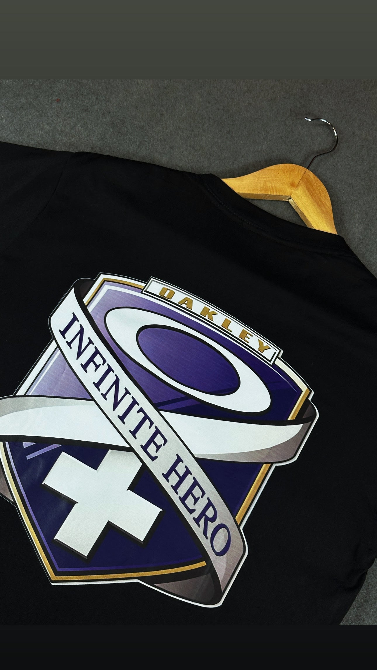 Camisa Oakley edição