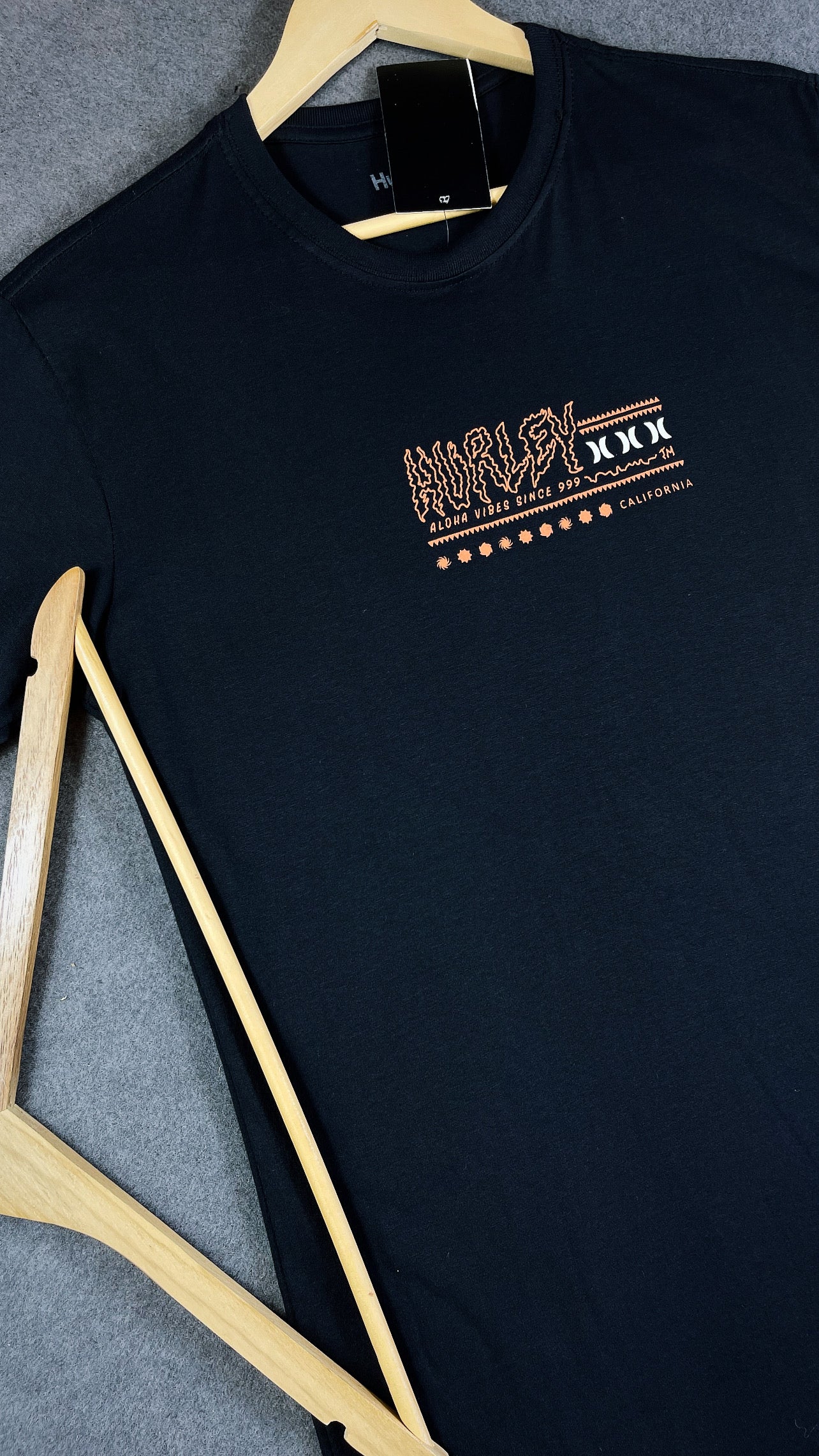 CAMISA DA HURLEY