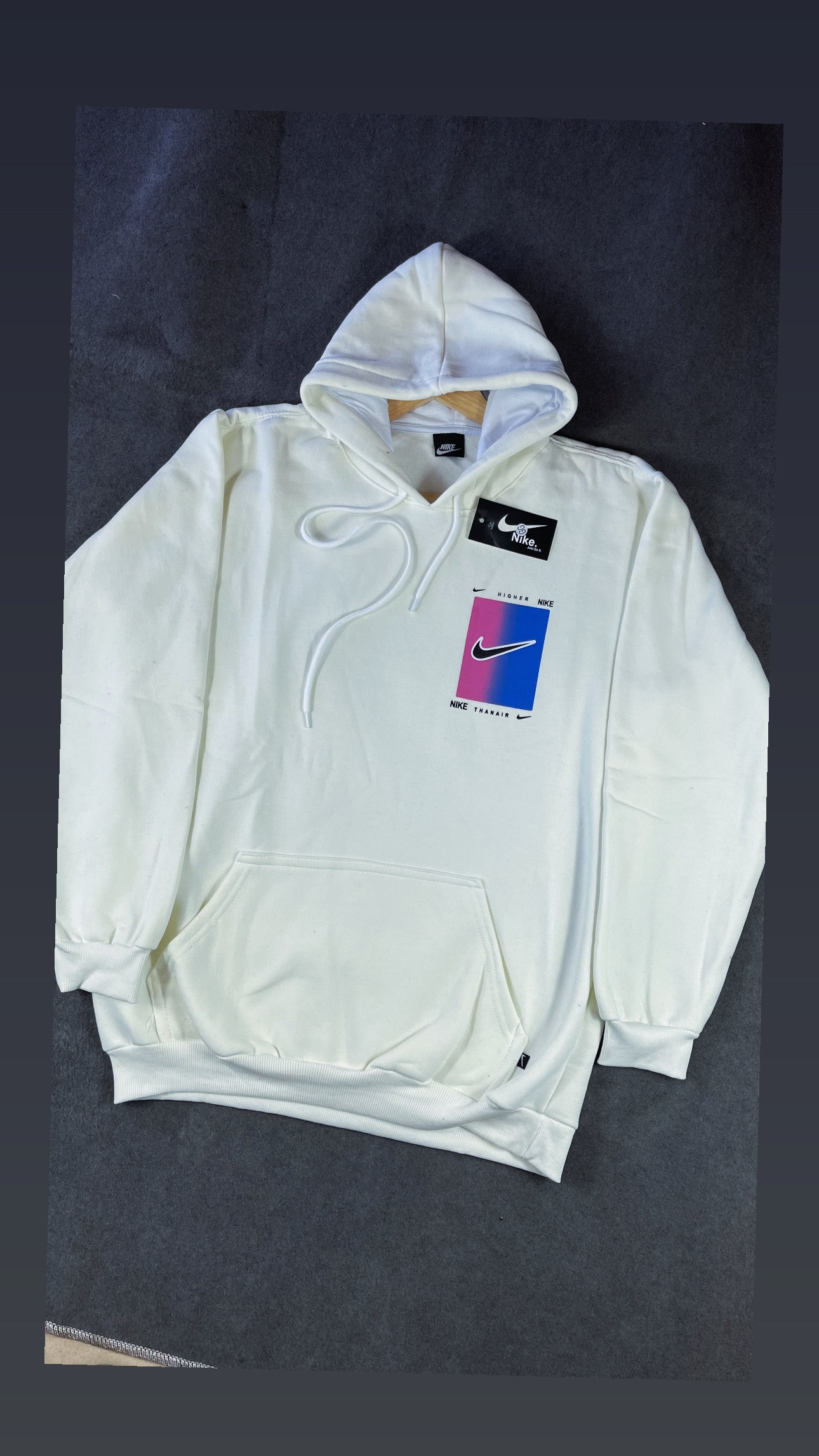 Moletom 4 cabos Nike
