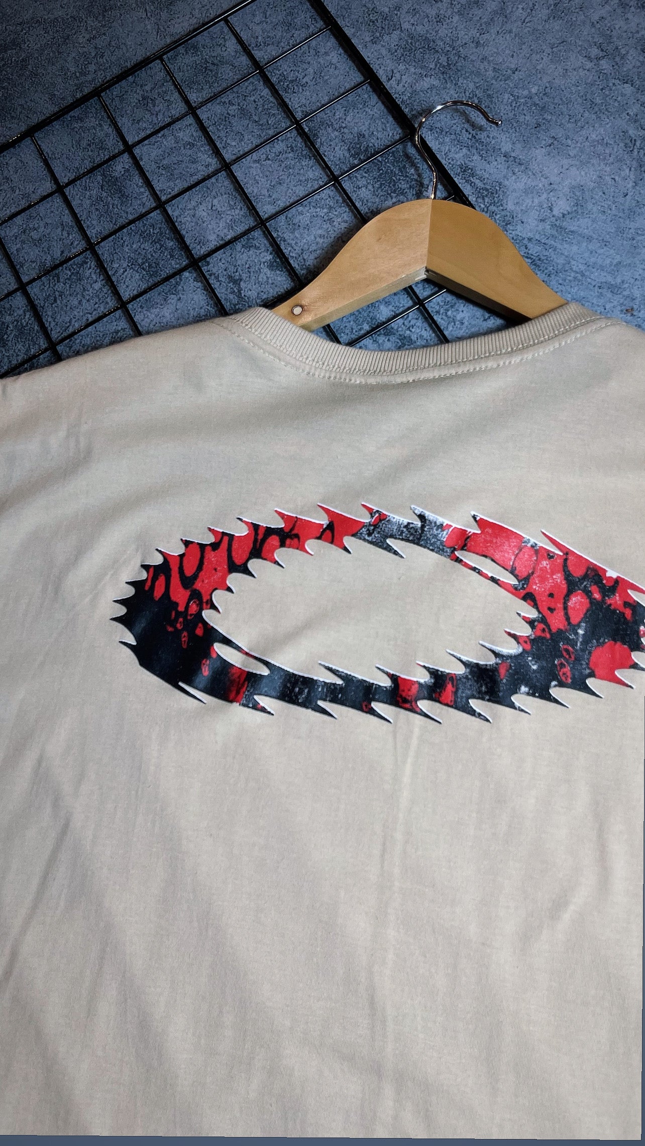 Camisa Oakley edição RED