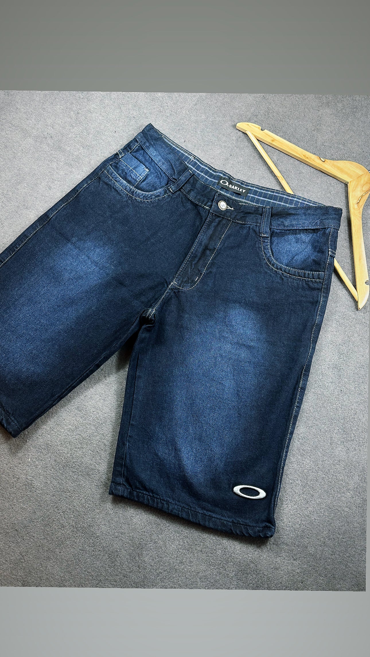 Bermuda Mascolino Oakley Ediçao