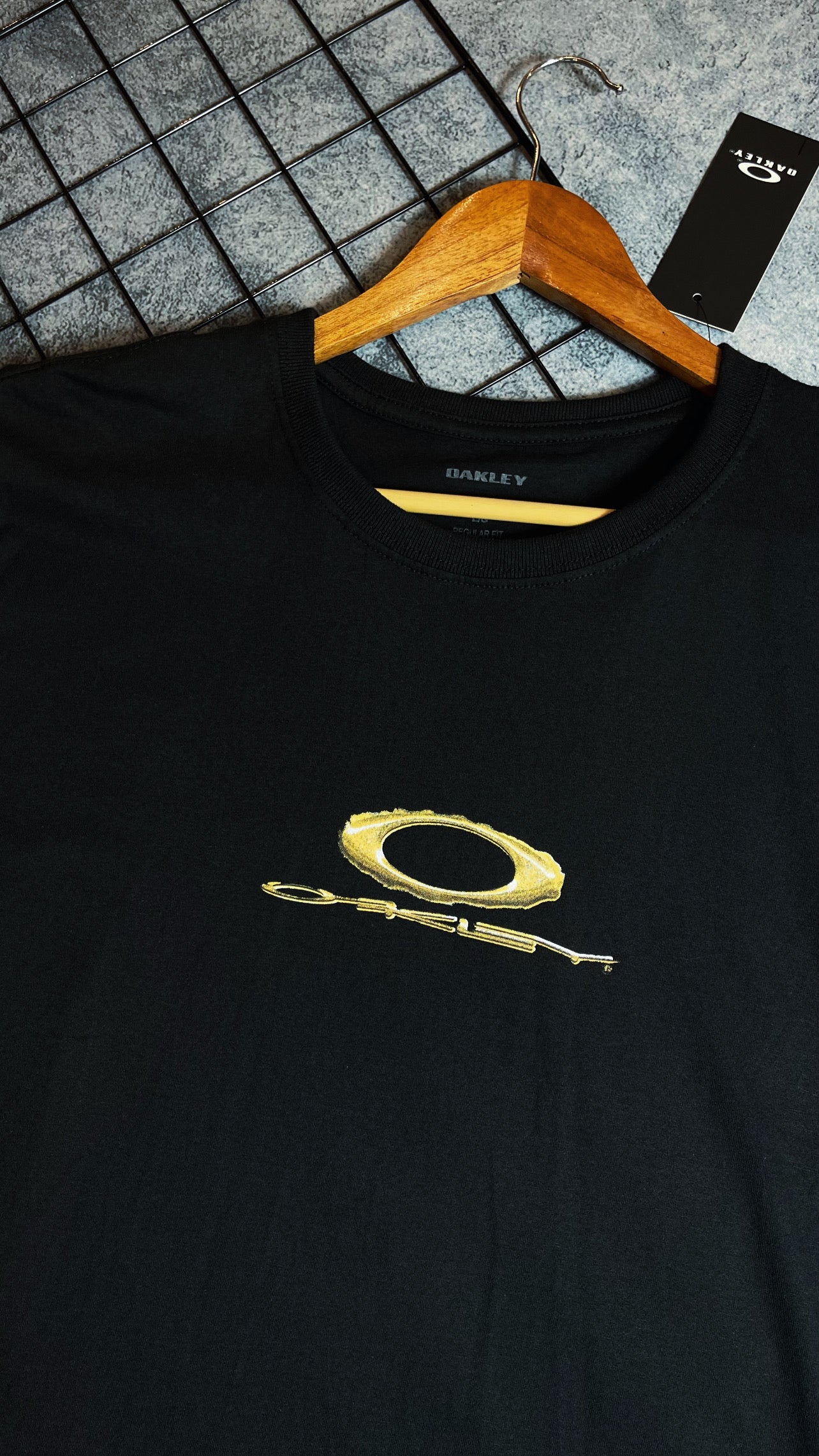 Camisas OKL edição