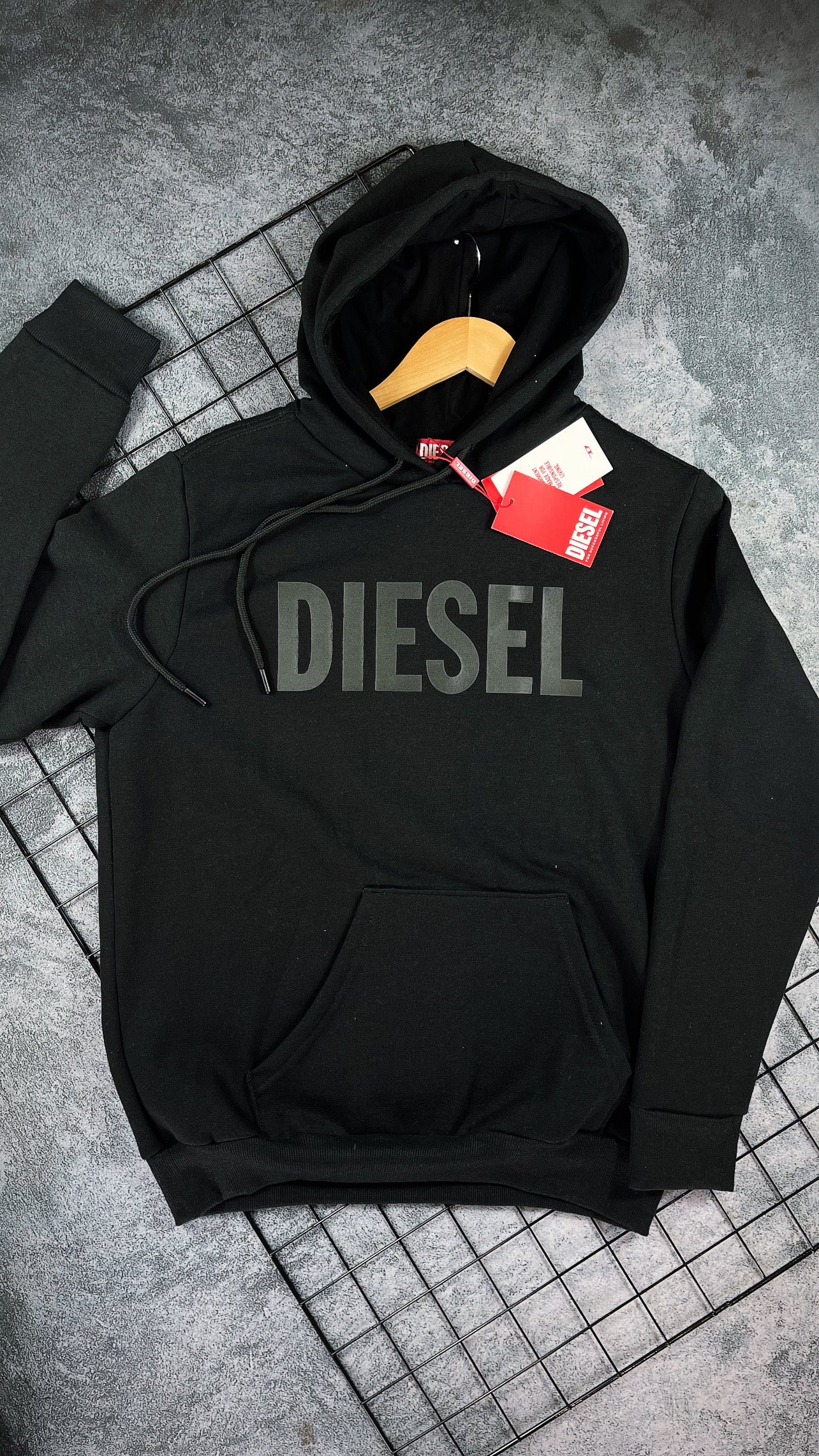 Moletom Diesel