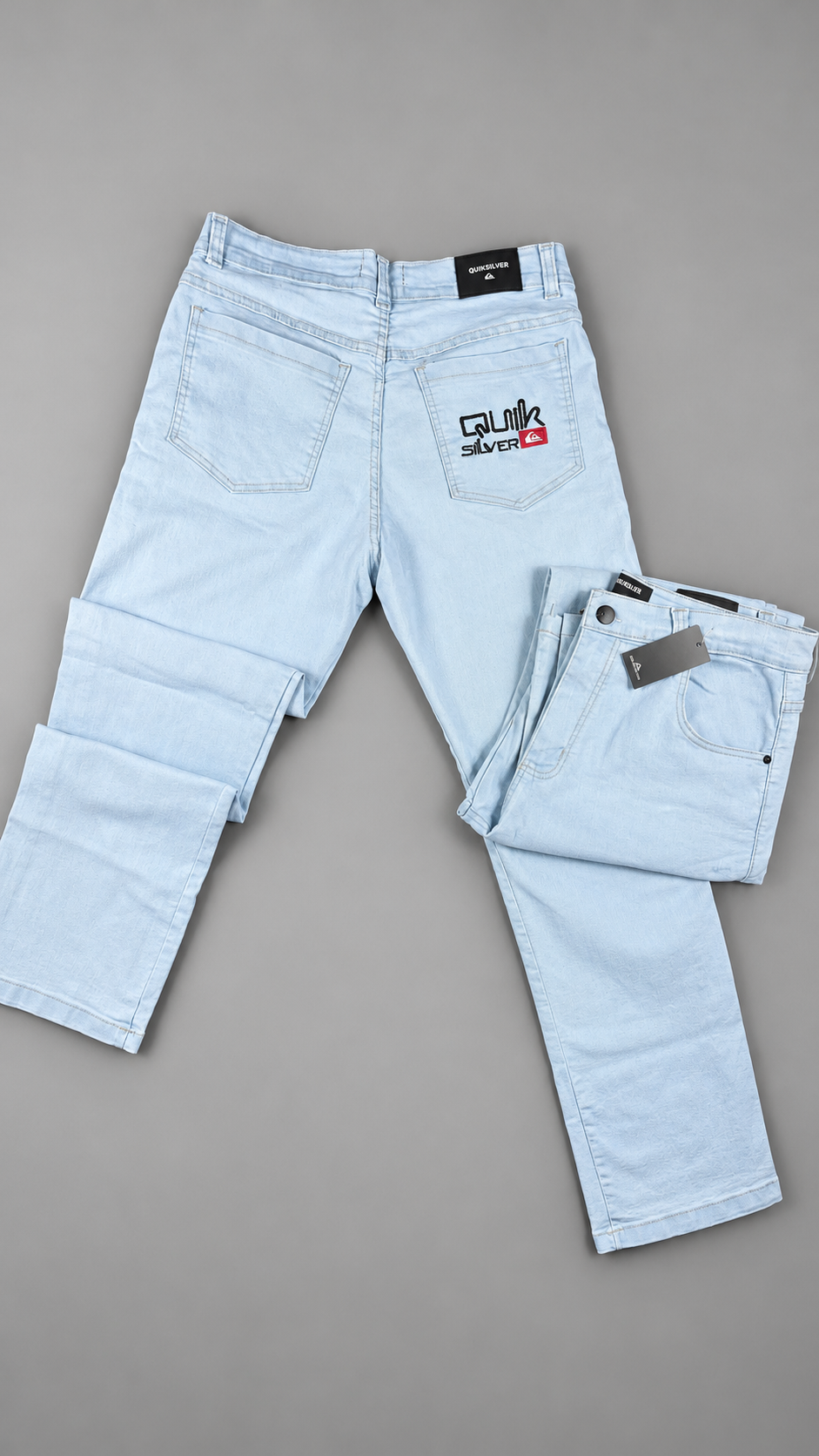 Calça Jeans Quiksilver