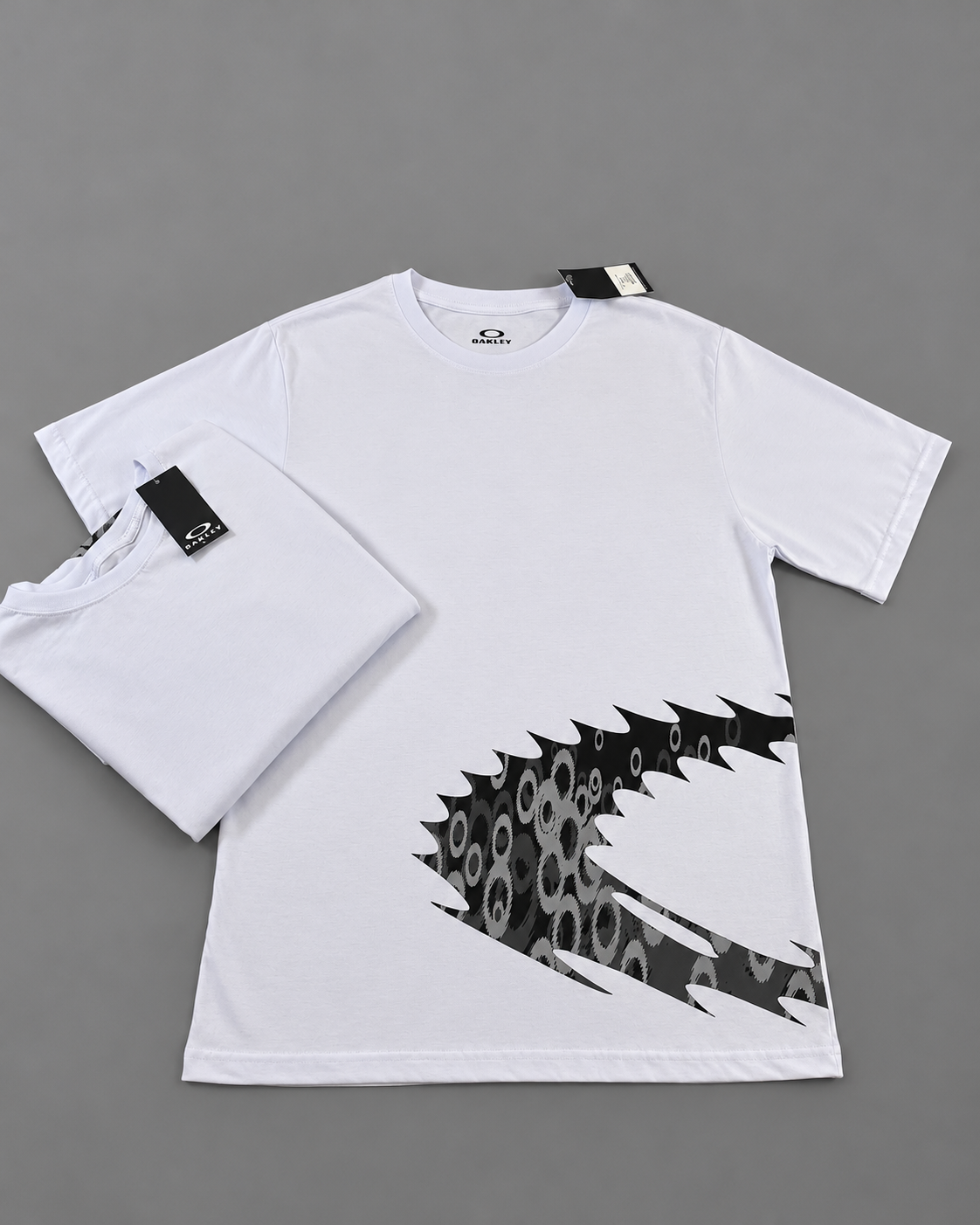 Camiseta Oakley Edição