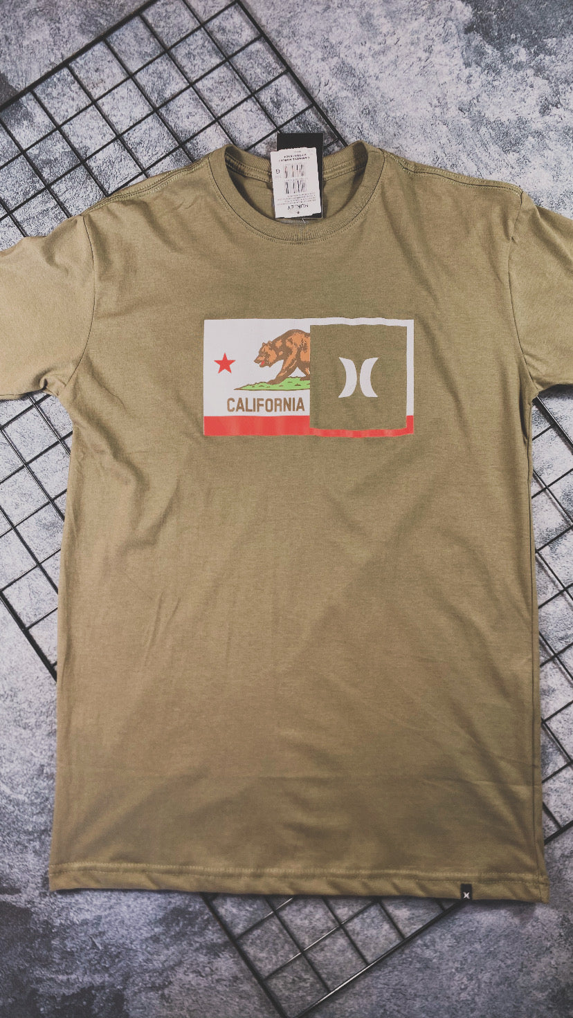 Camiseta Hurley Premium