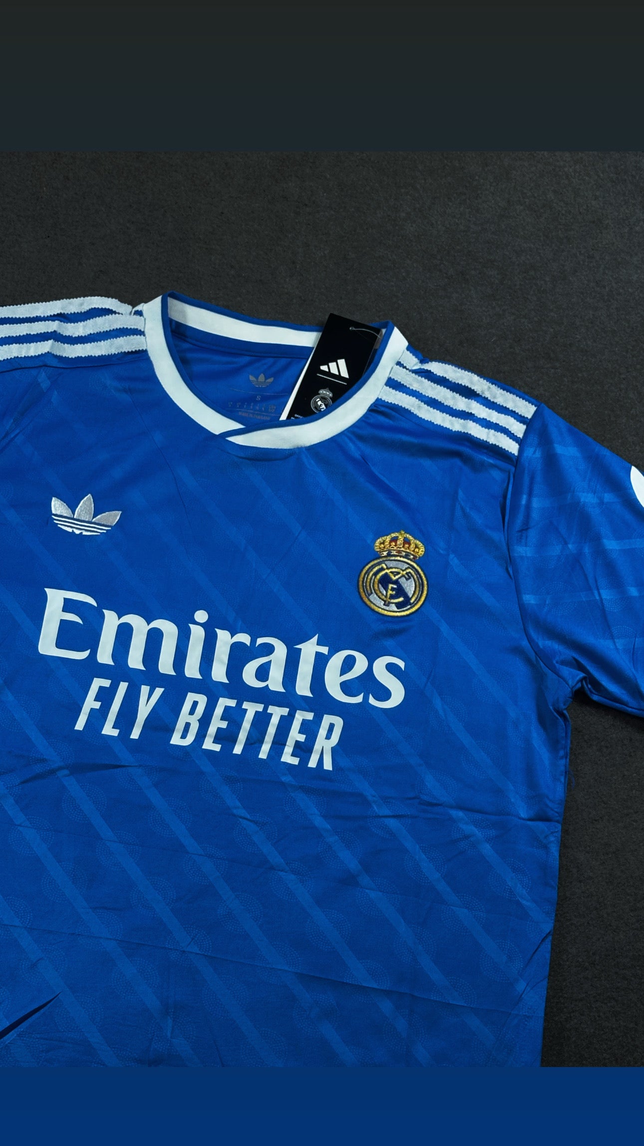 camisa de time