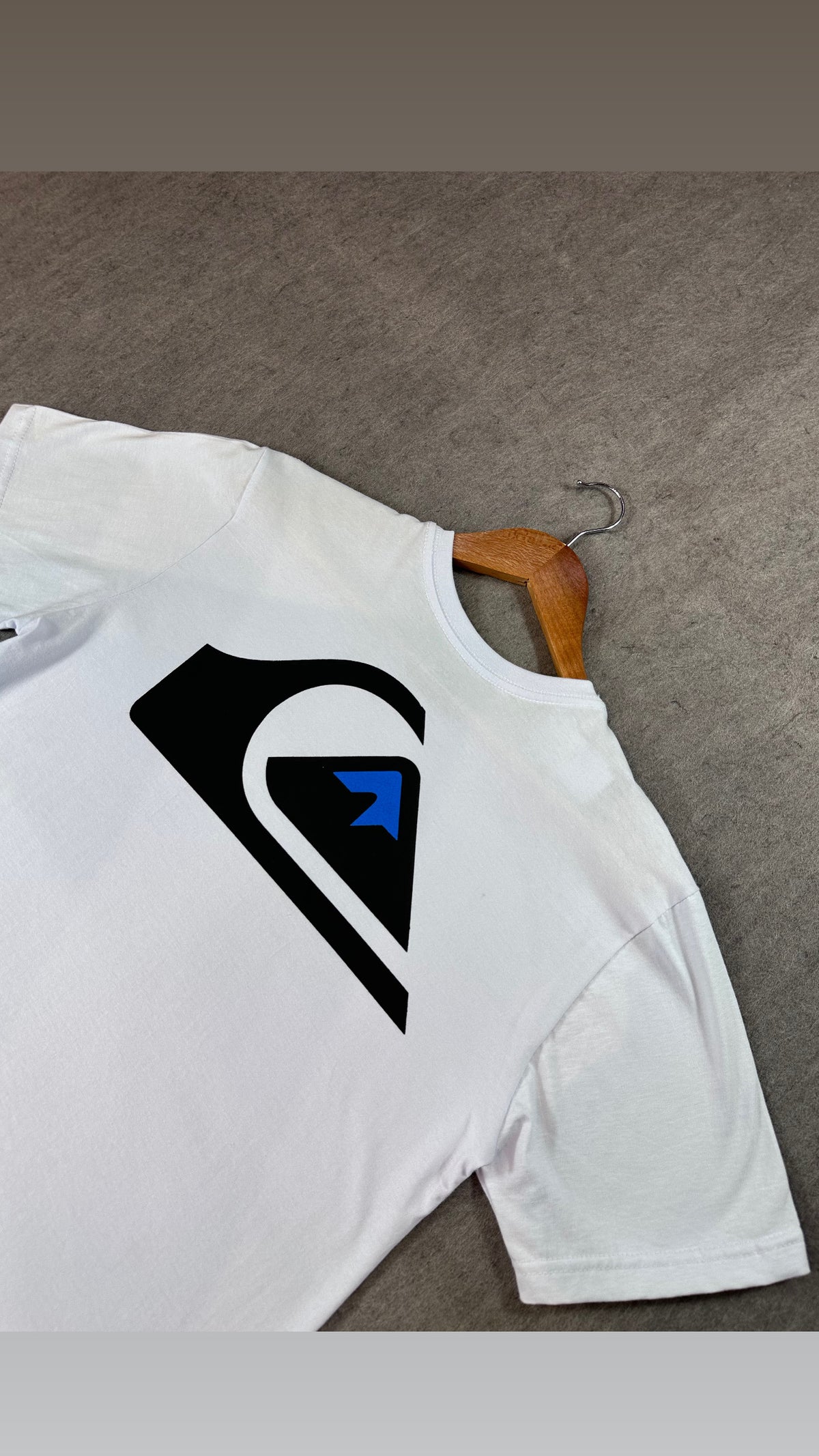 Camiseta Premium Masculina Branca