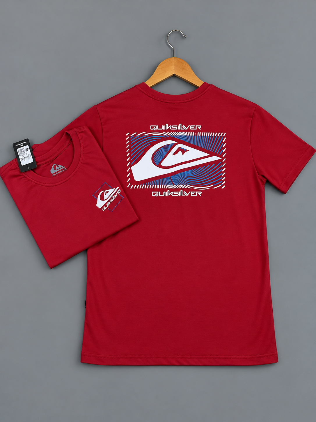 Camiseta Quiksilver