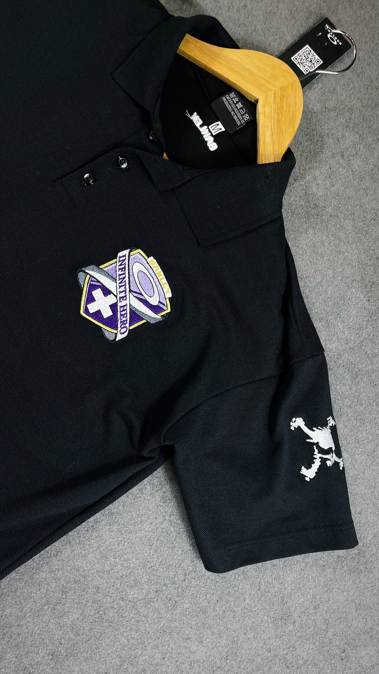 camisa polo