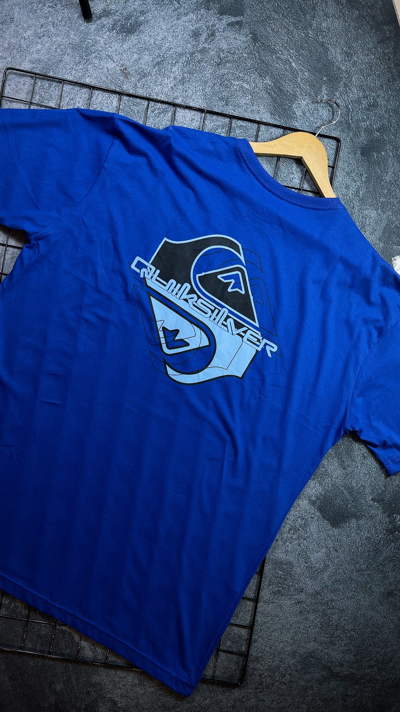 Camiseta Plus size Quiksilver
