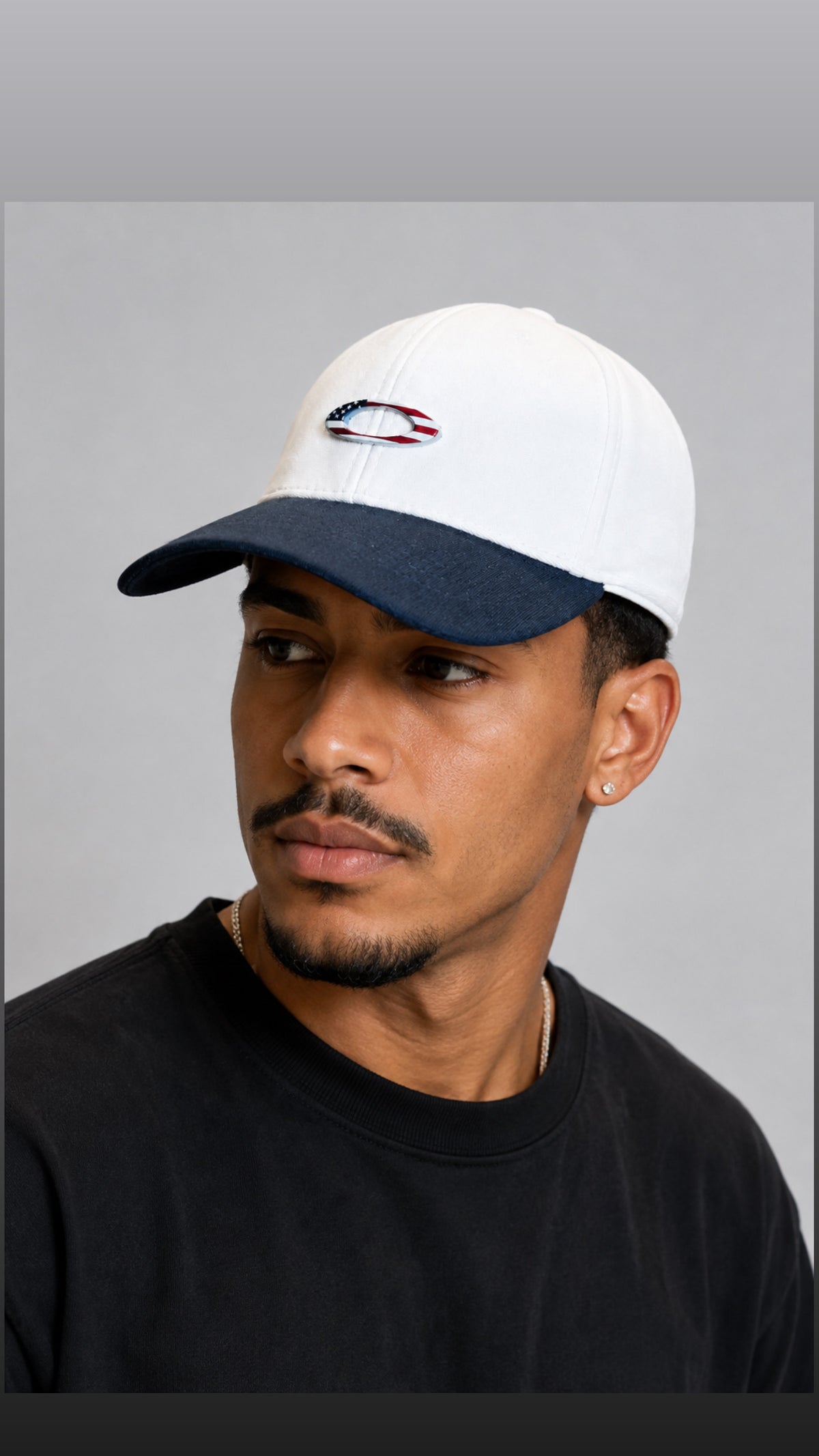 Boné Flex Fit Poliester