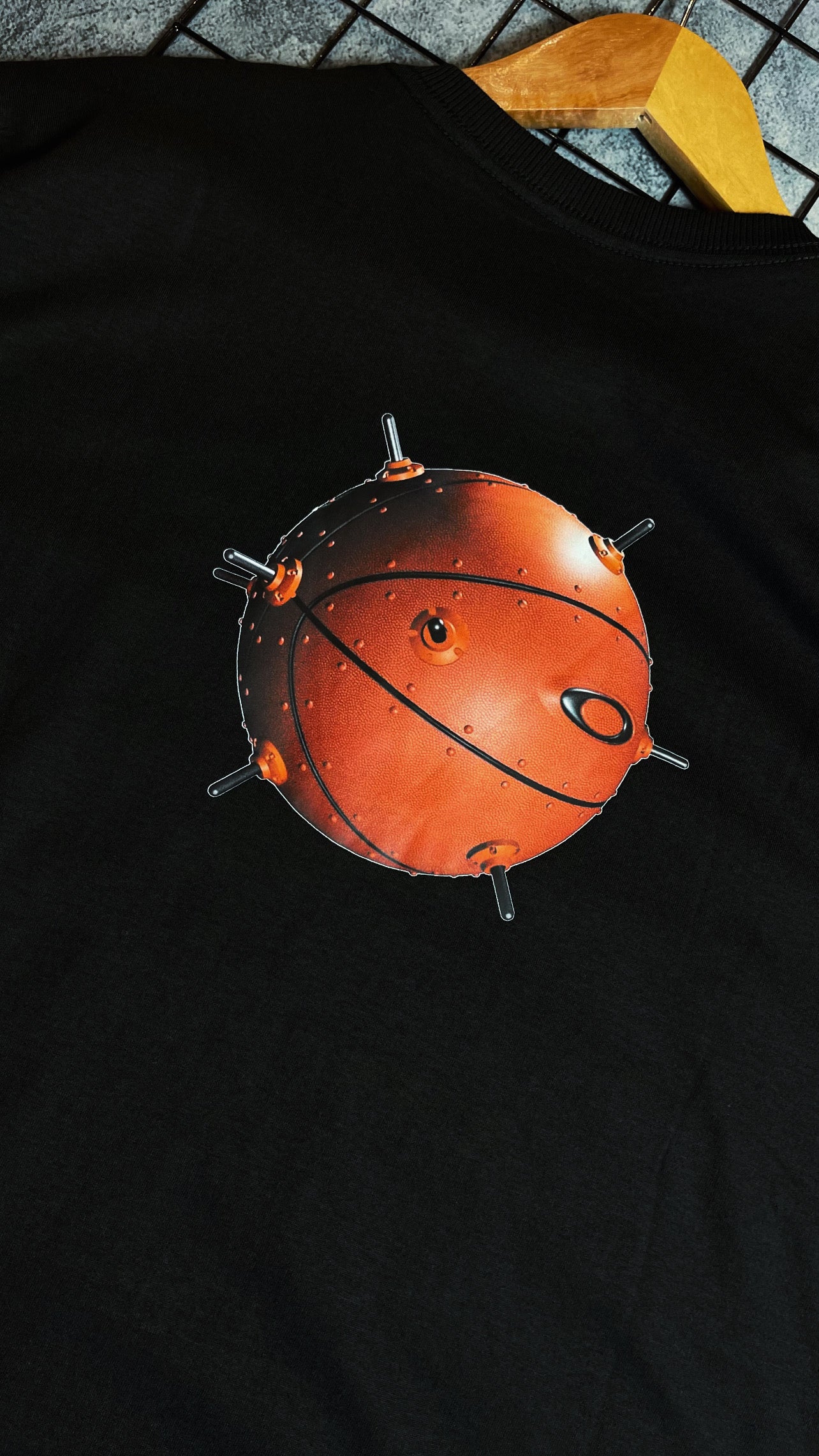 Camiseta Oakley Edição
