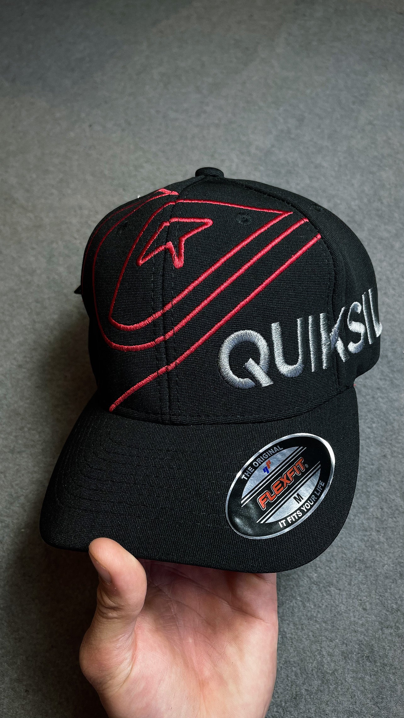 BONE DA Quiksilver