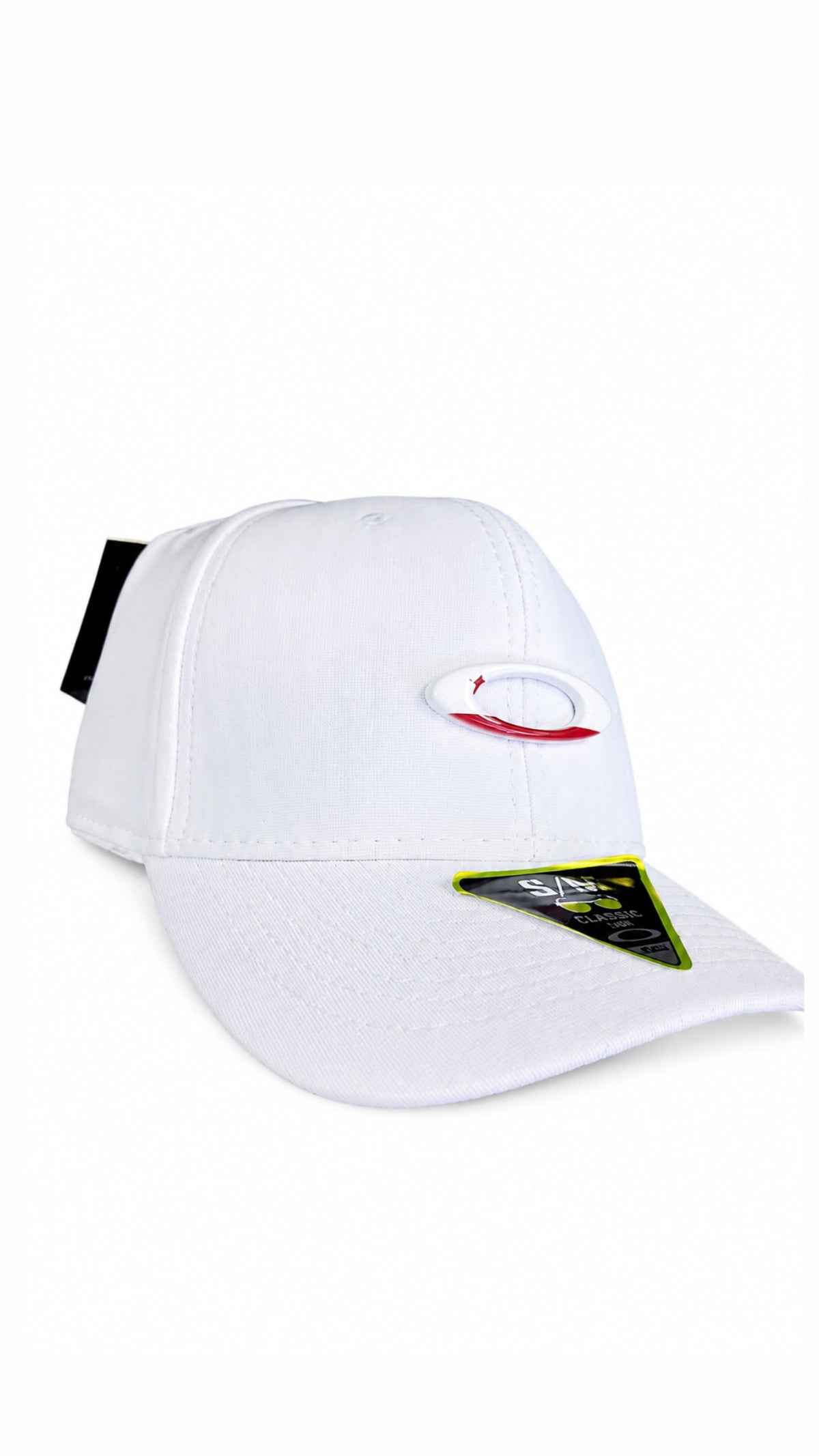 Boné Flex Fit Poliester Branco