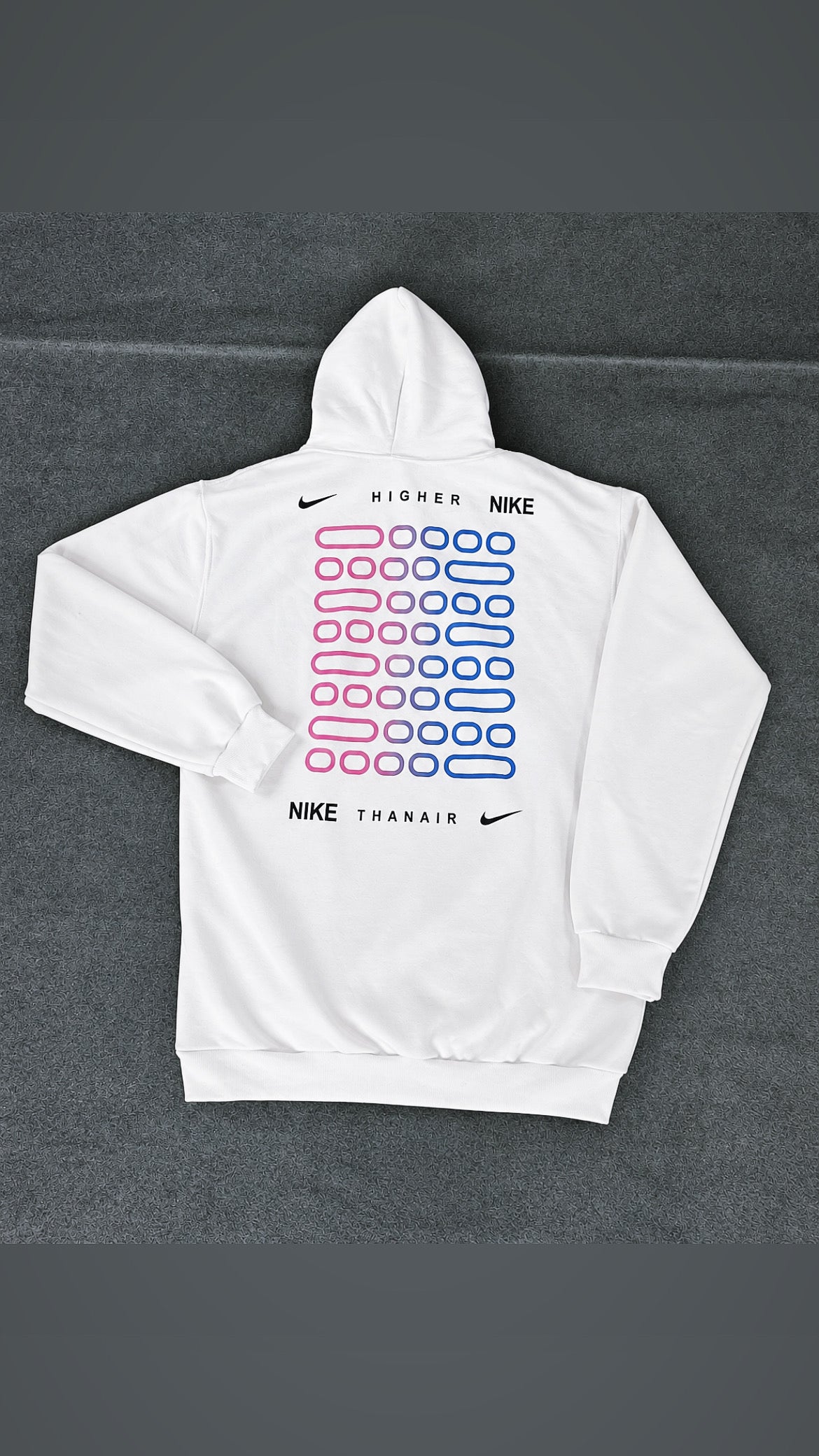 Moletom 4 Cabos Off White