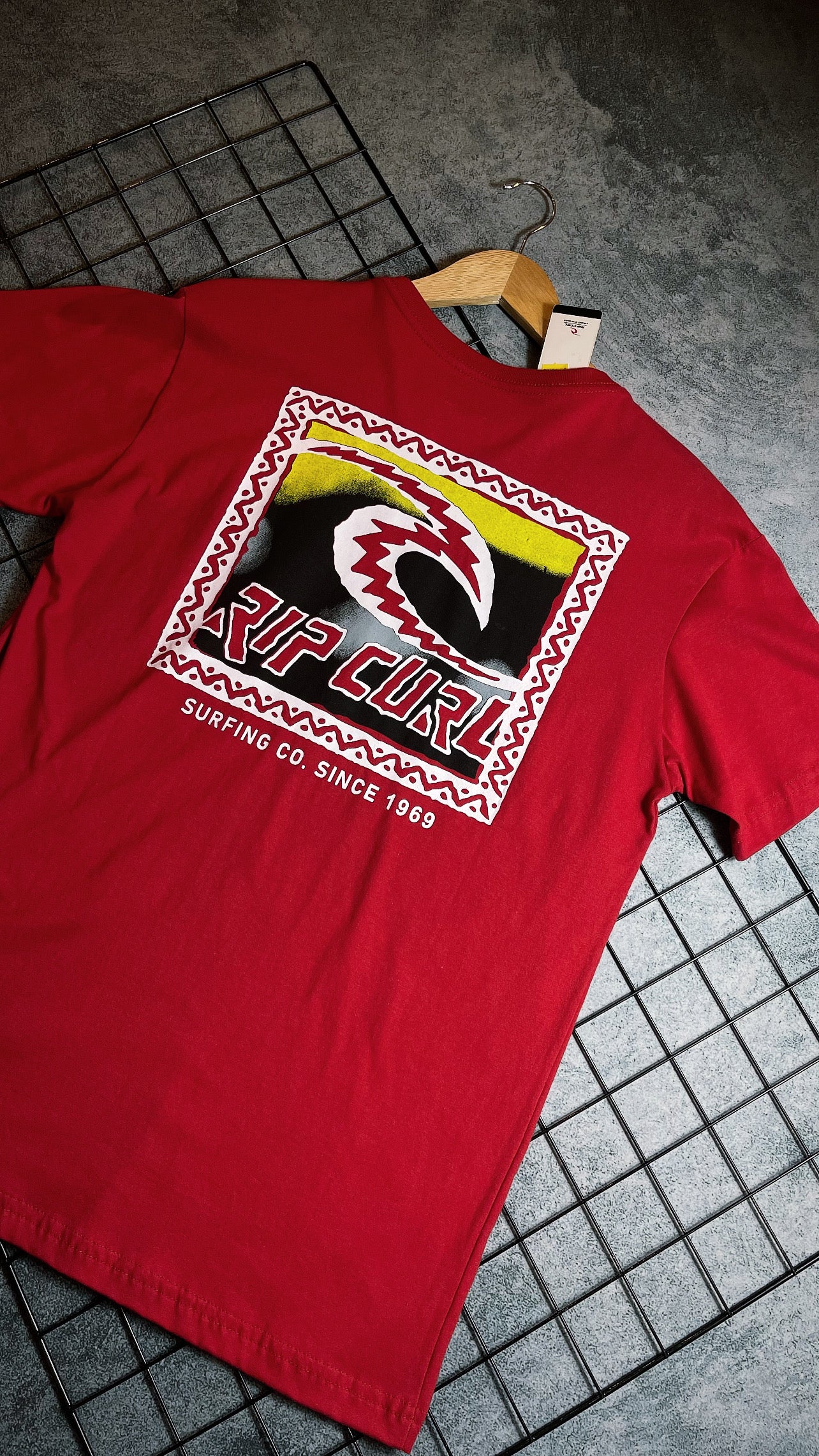 Camiseta Quiksilver