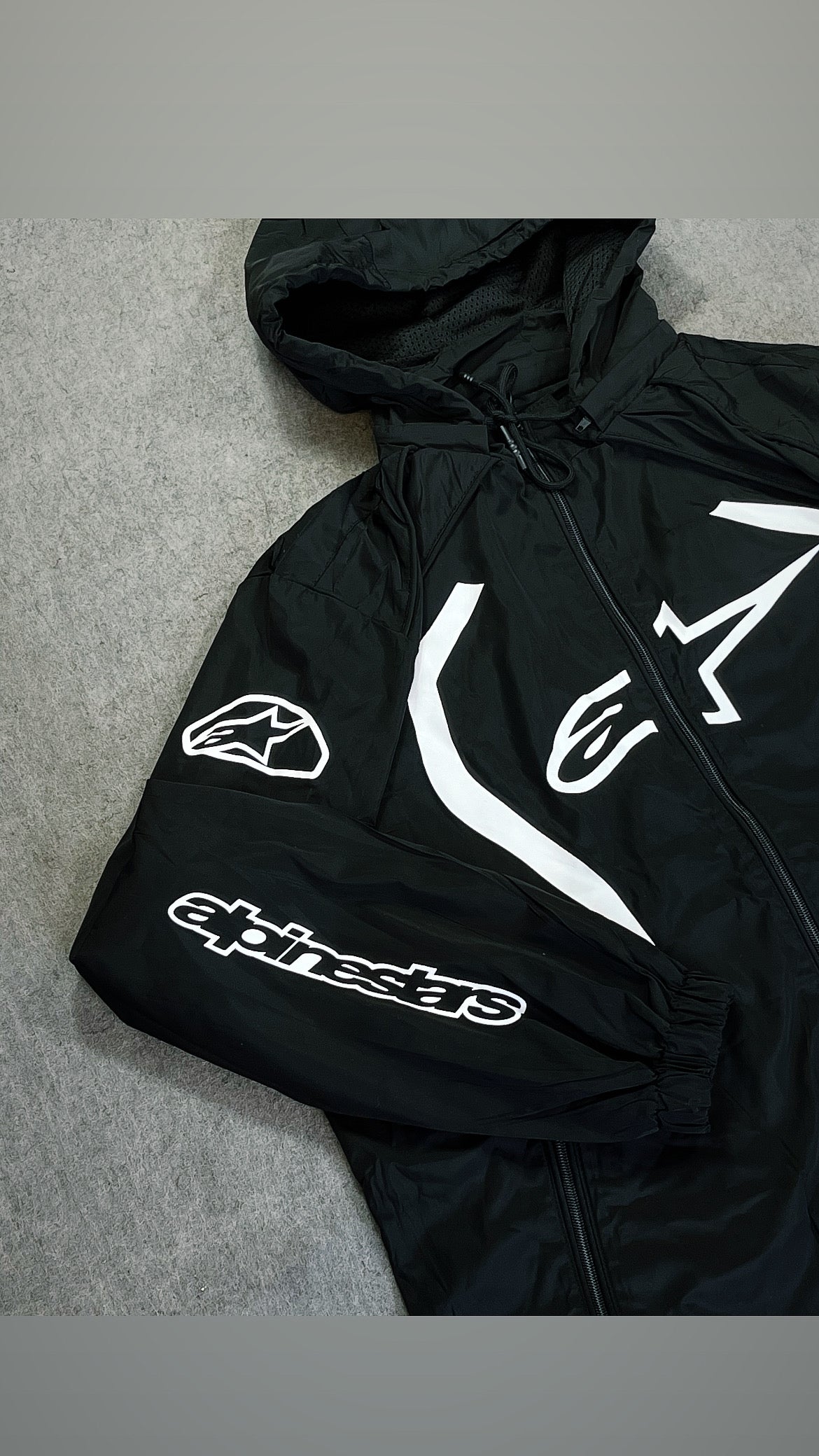 Corta Vento Alpinestars