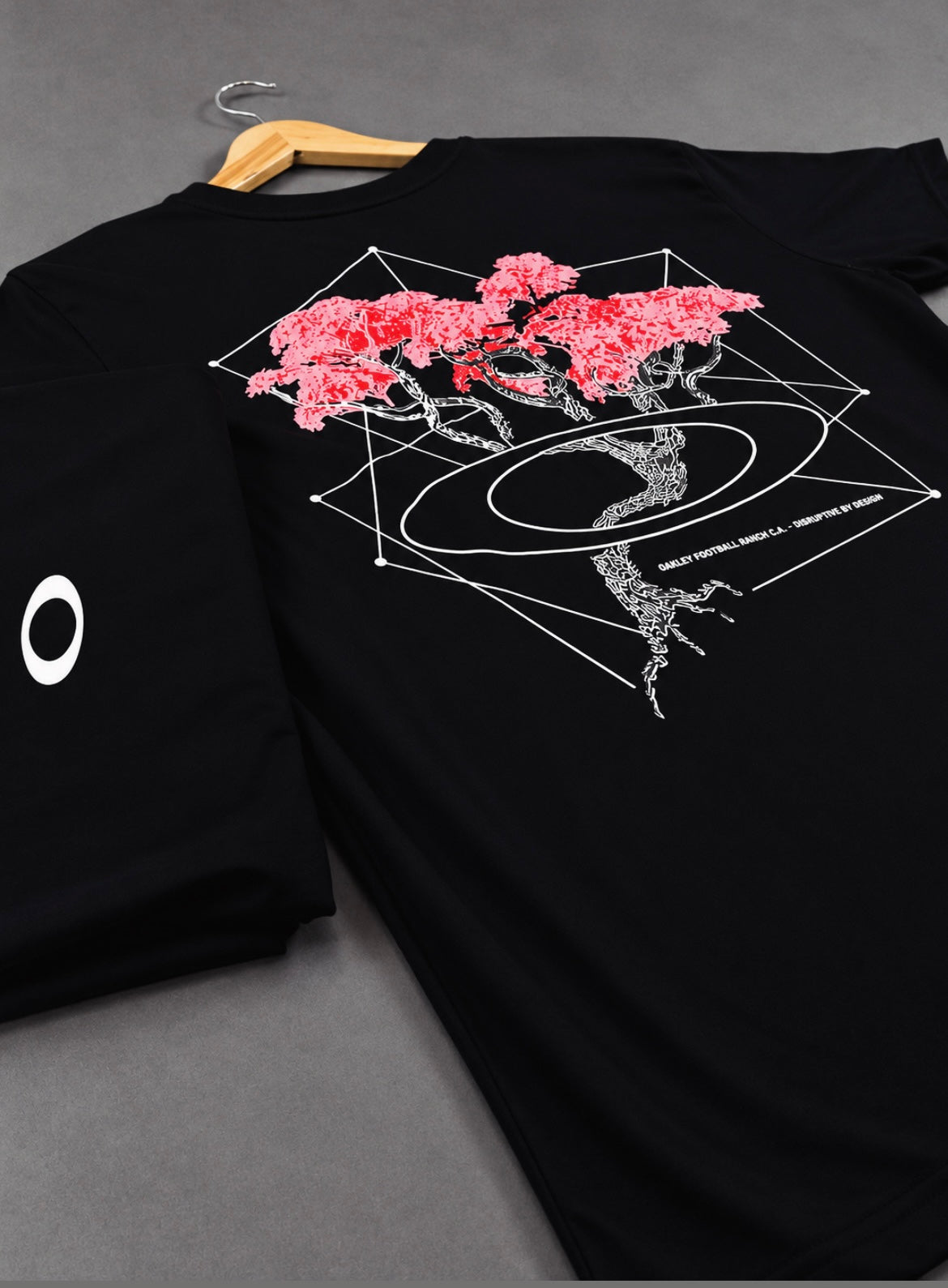 Camiseta Oakley Edição