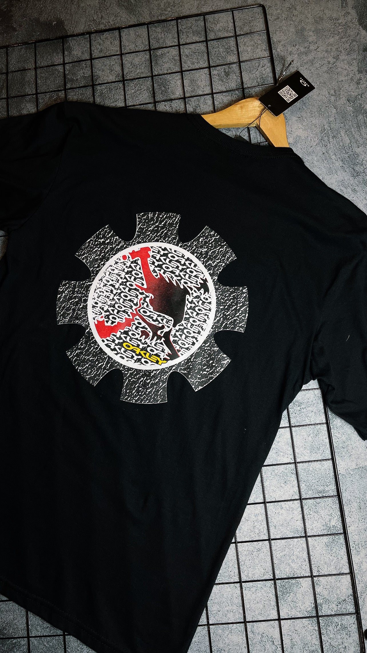 Camisa Oakley edição