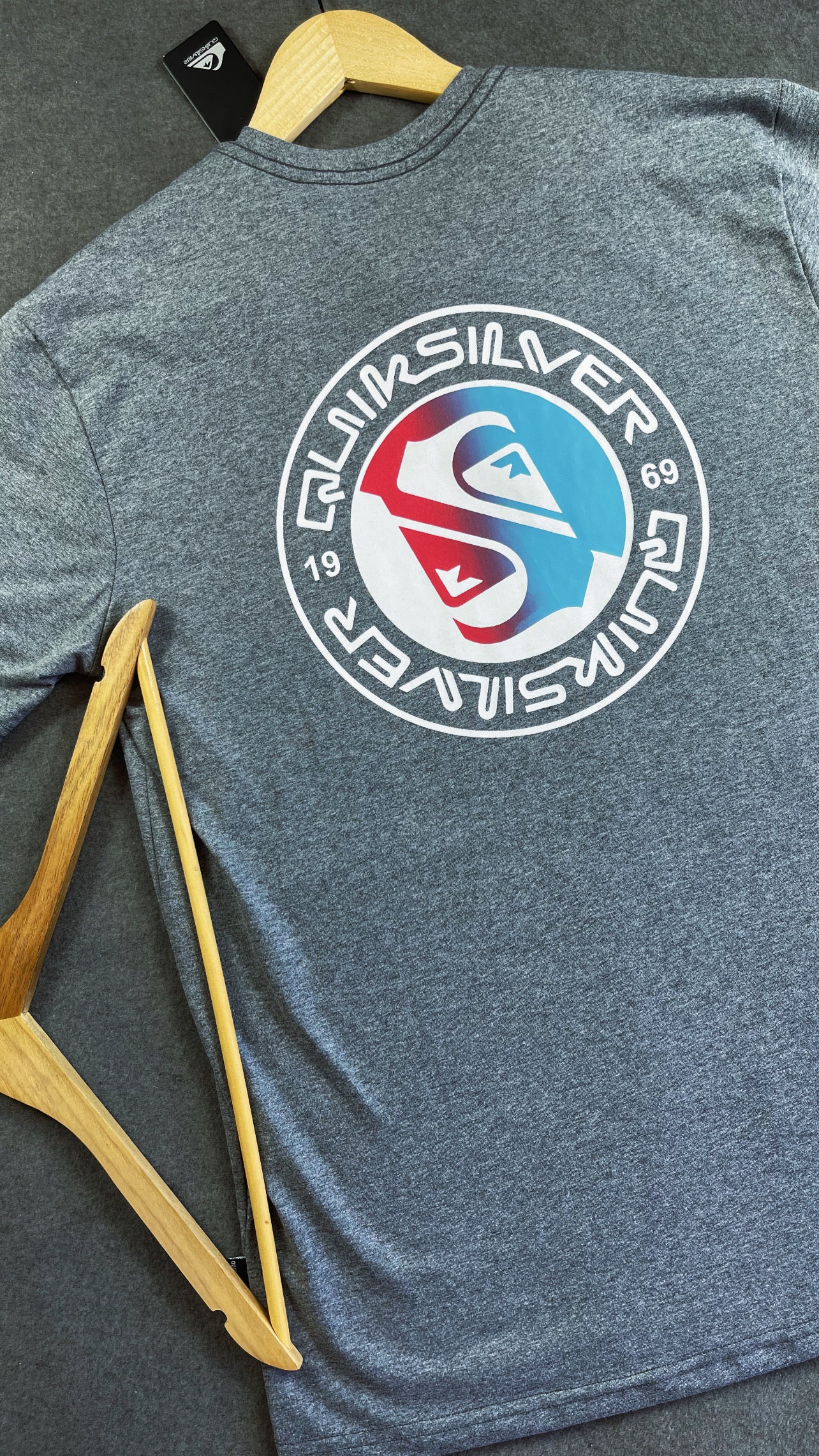 Camisas Quiksilver