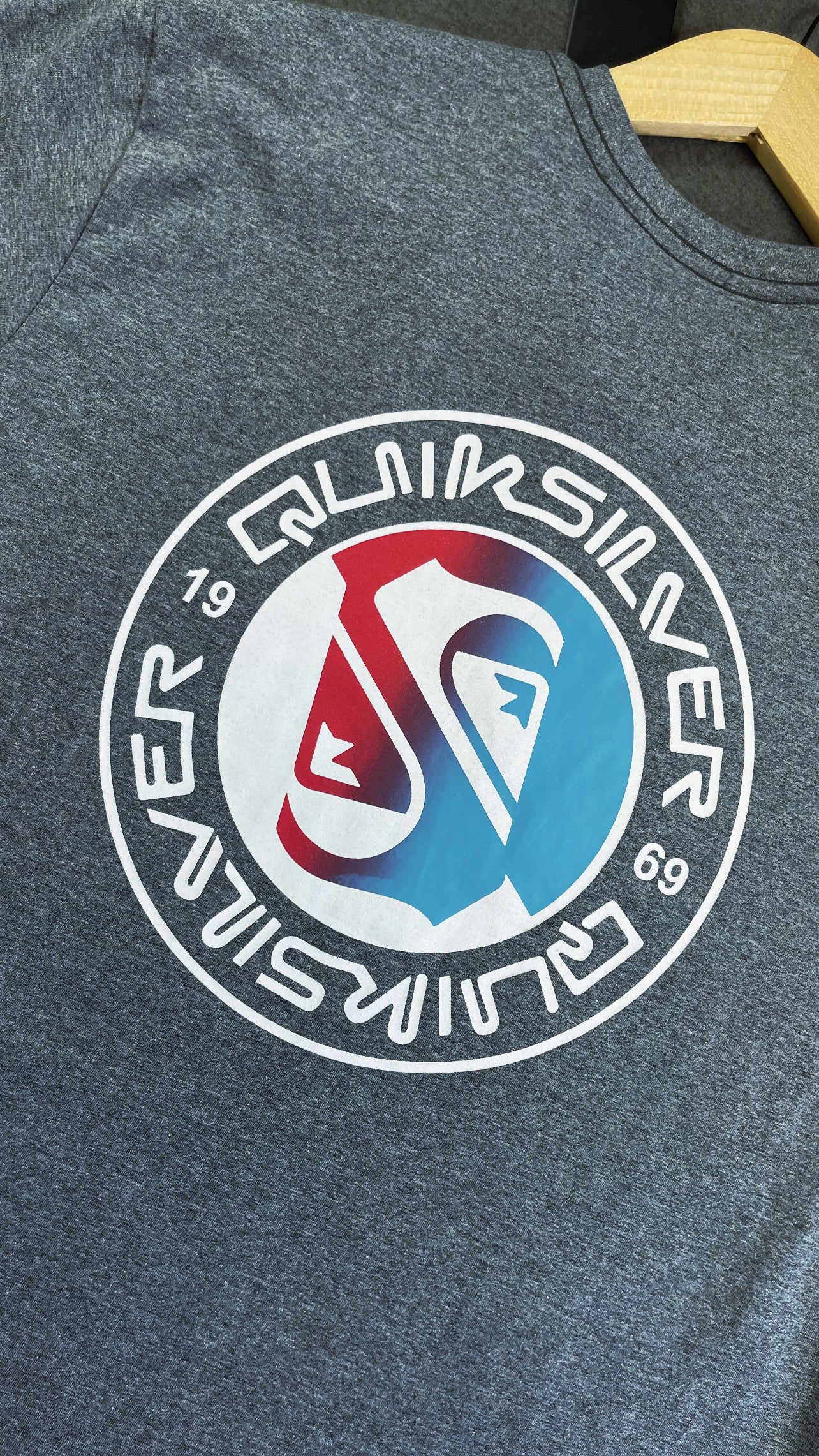 Camisas Quiksilver