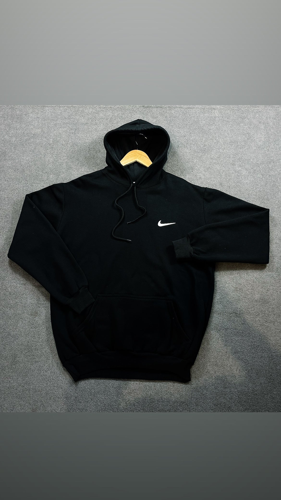 Moletom Nike 4 Cabos Preto