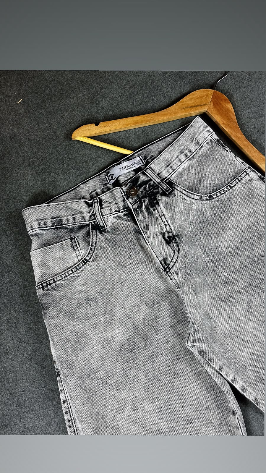 calça balão