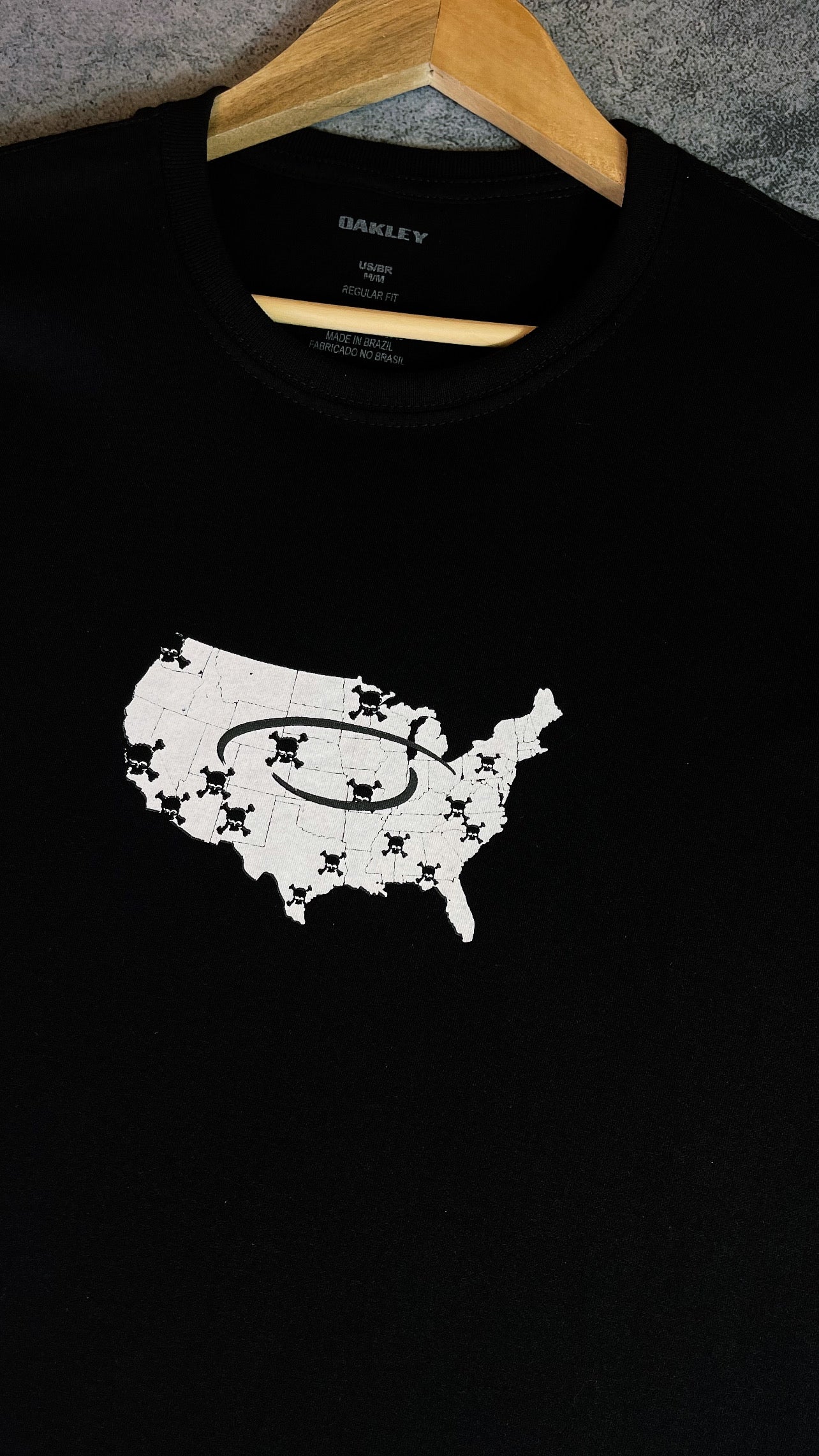 Camisa Oakley edição