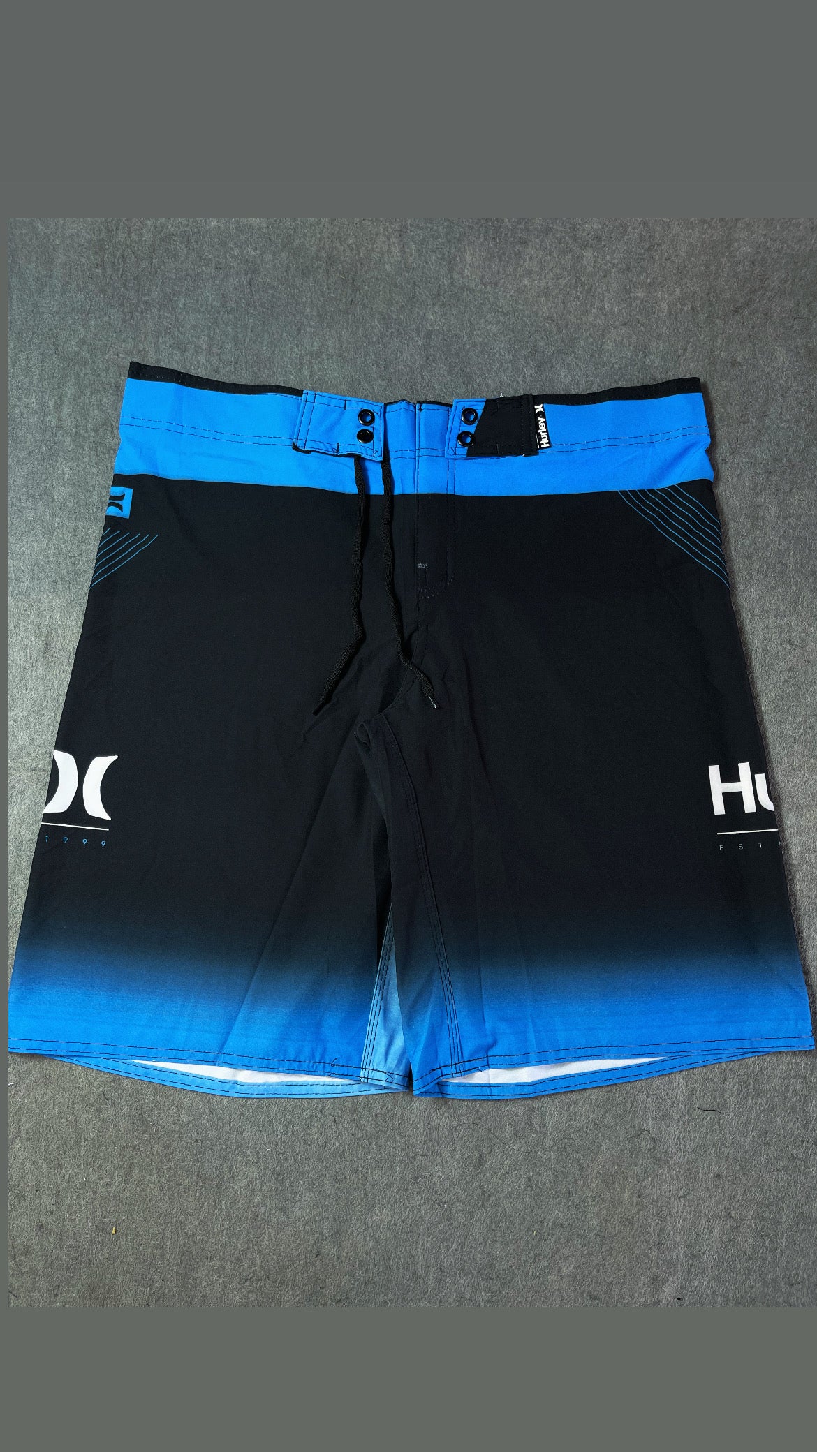 Bermuda Masculina  Azul Mar