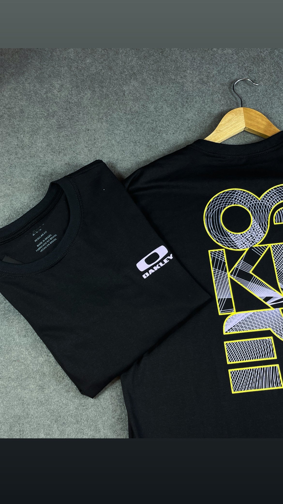 Camiseta Premium Masculina