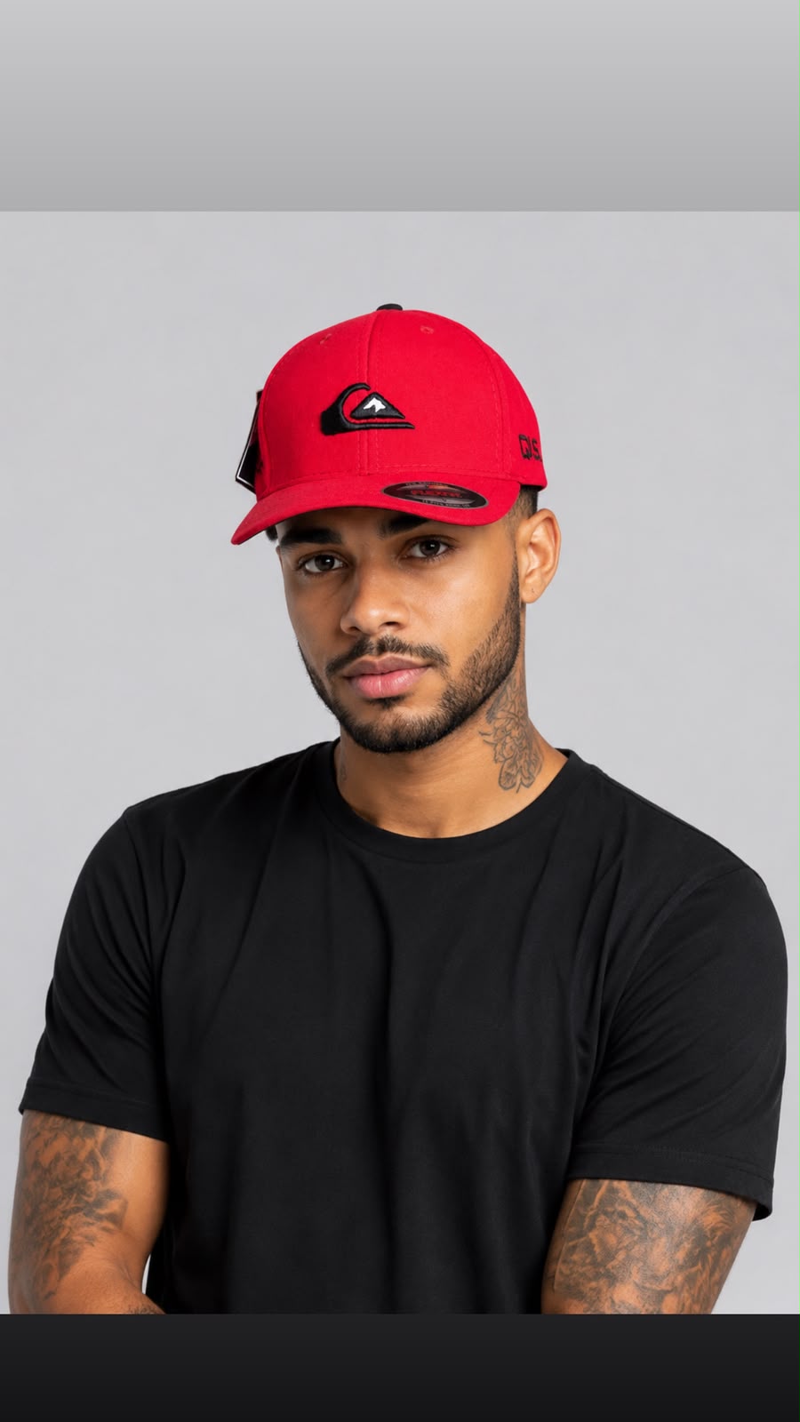 Boné Flex Fit Poliester