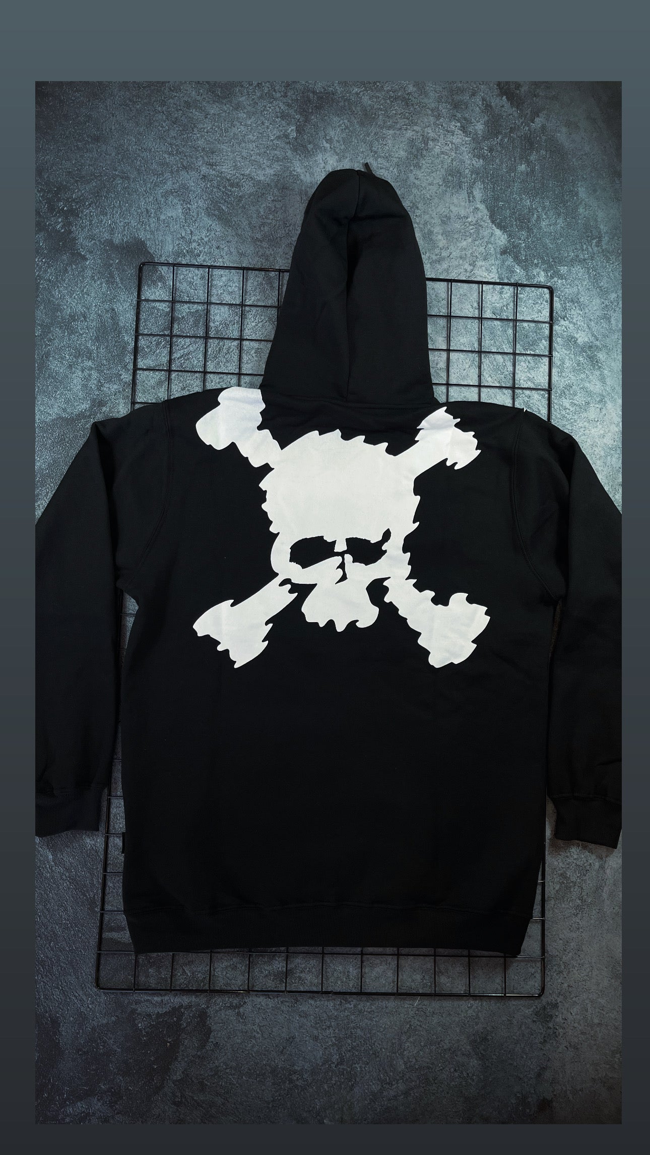 Moletom 3 cabos
