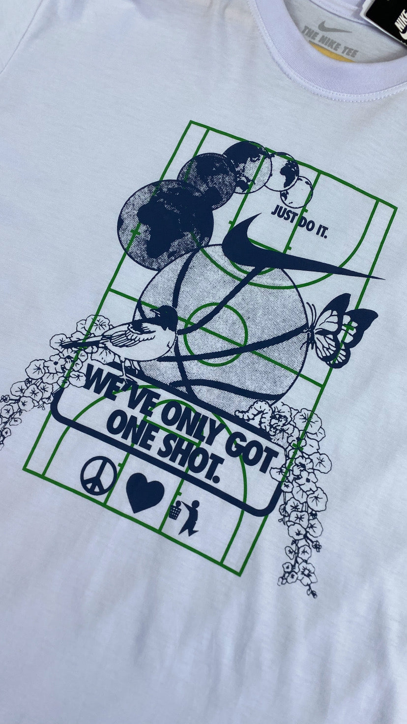 Camiseta Nike