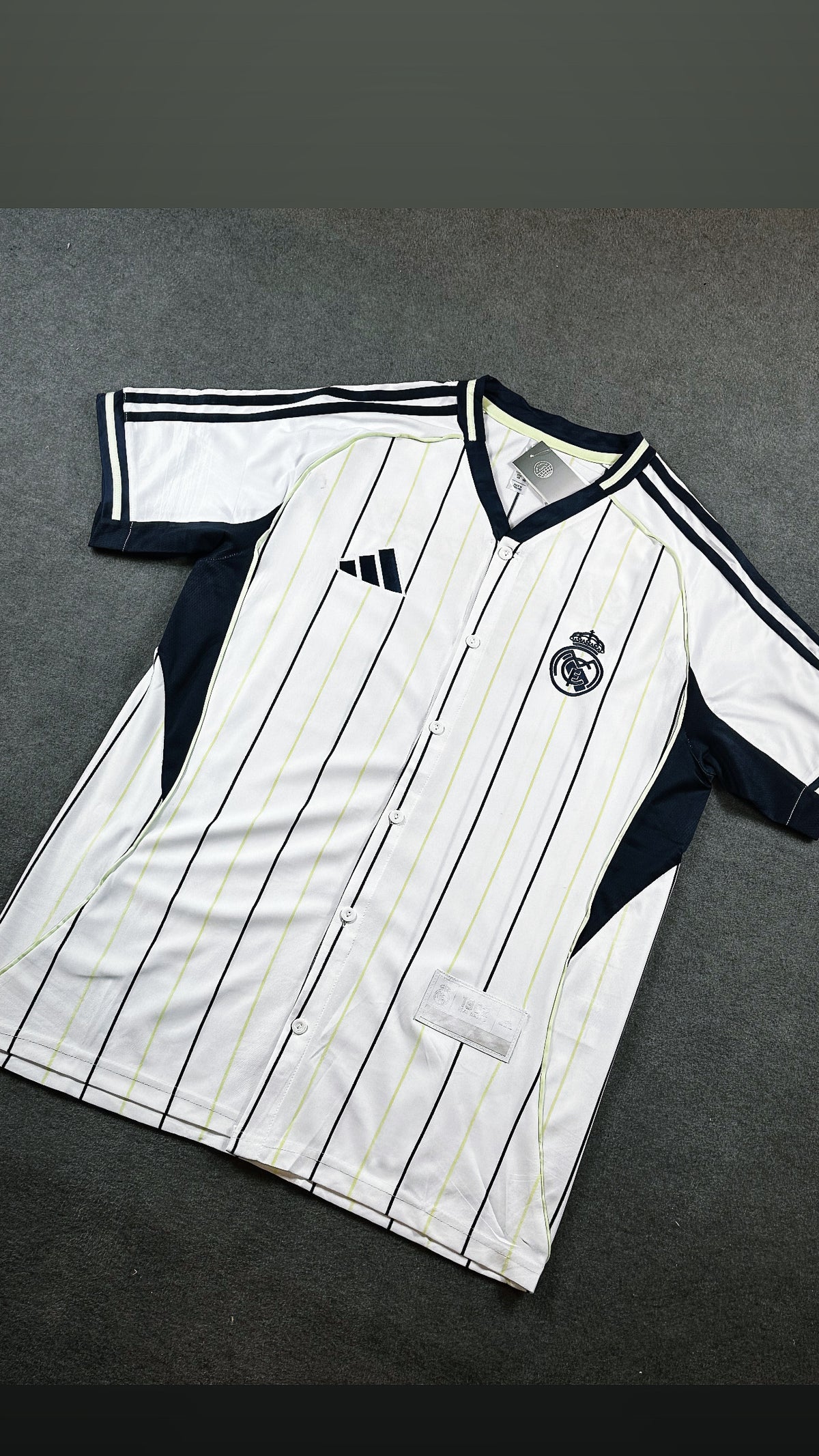 Camisa de Time Real Madrid