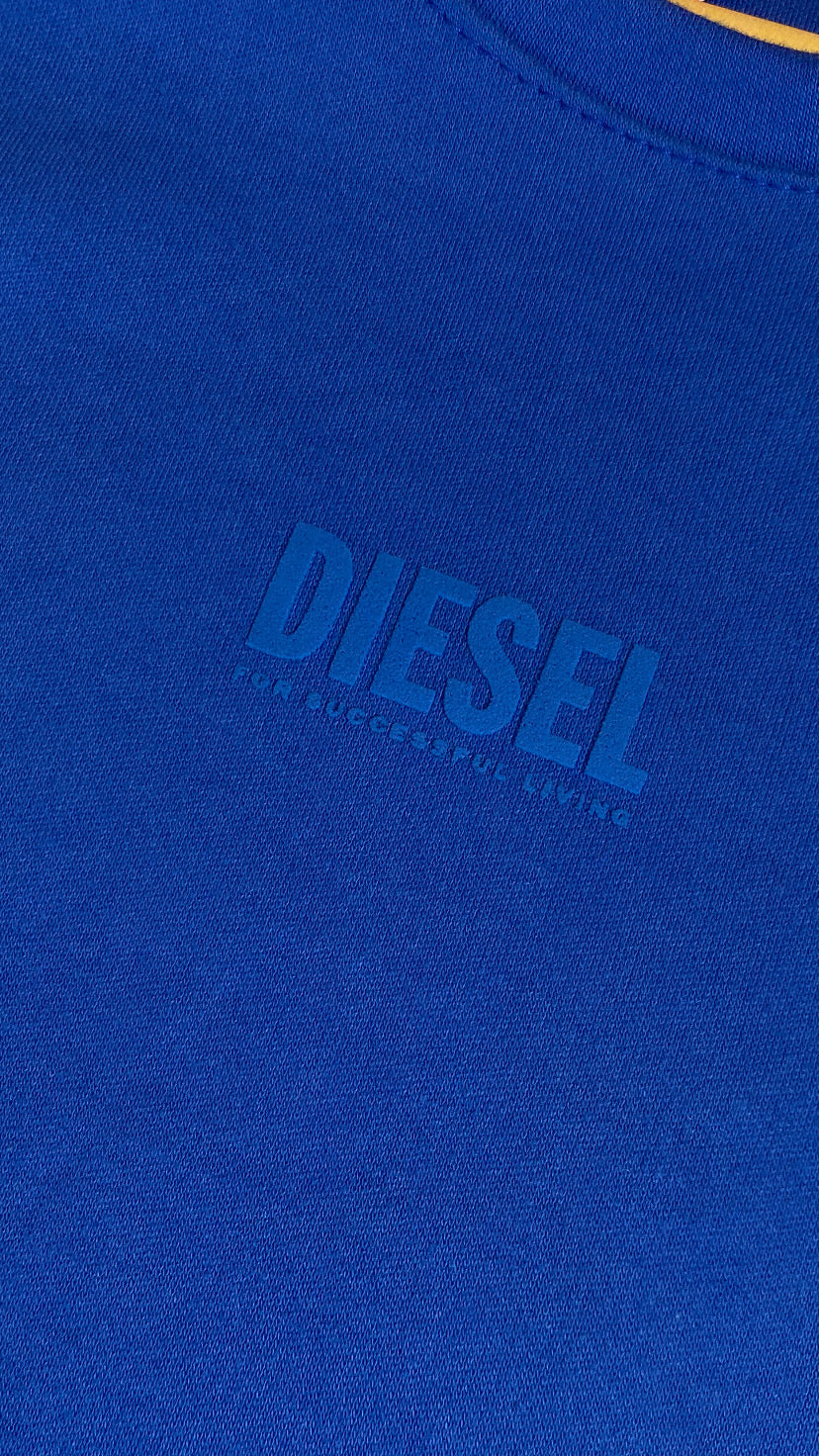 Peruana Diesel-Azul
