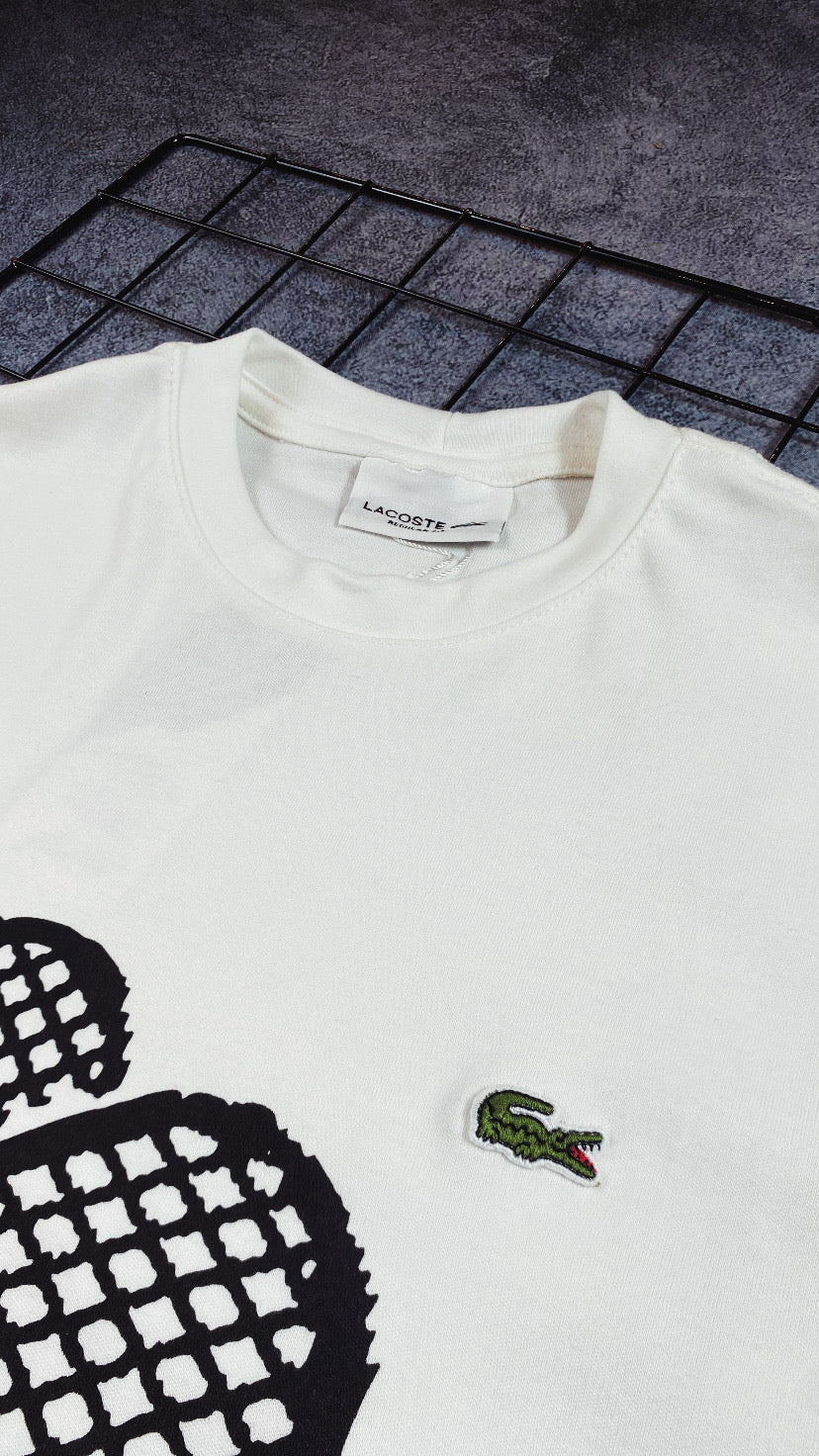 Camiseta Peruana em Algodão com Elastano