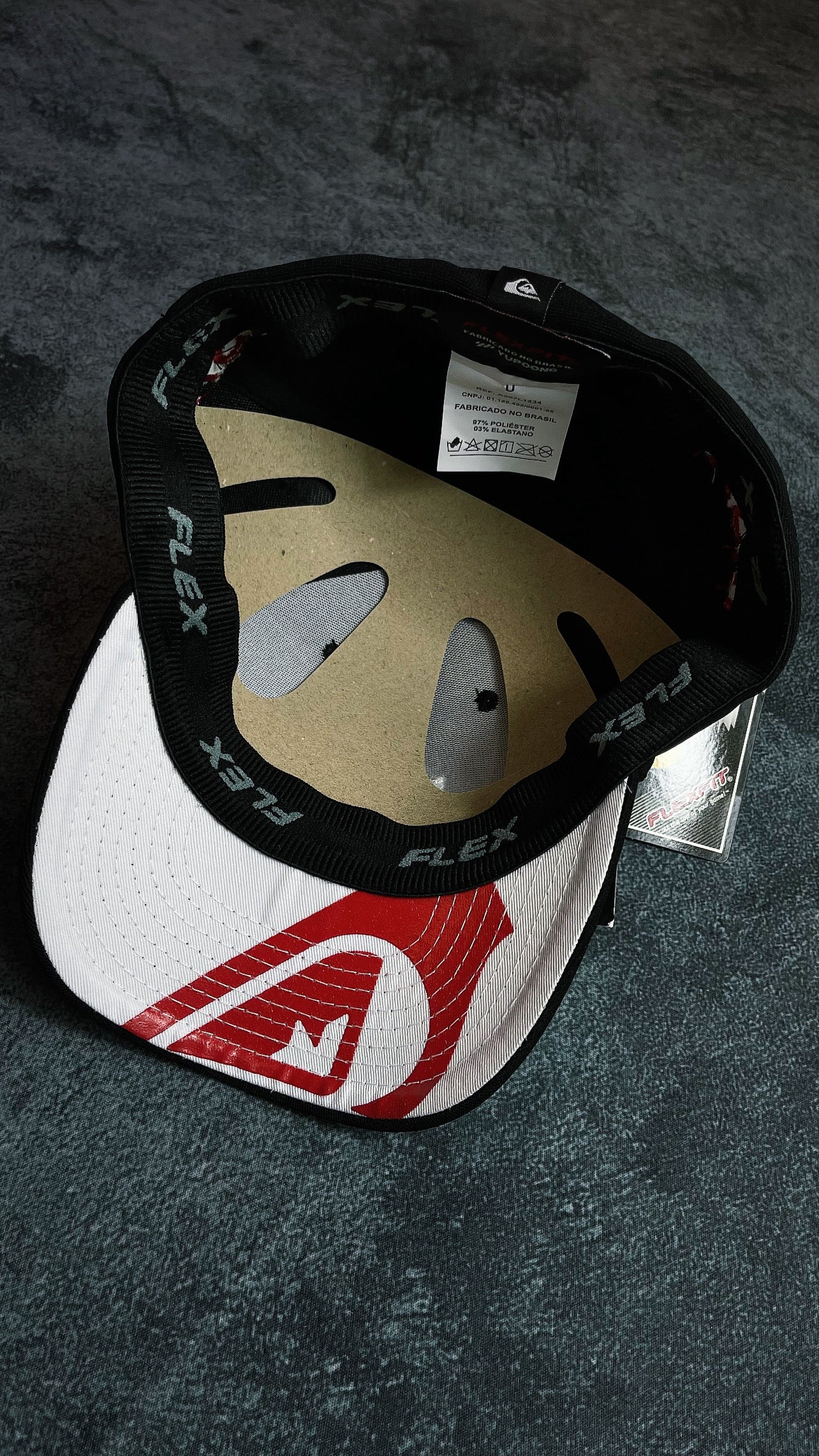 Boné Quiksilver