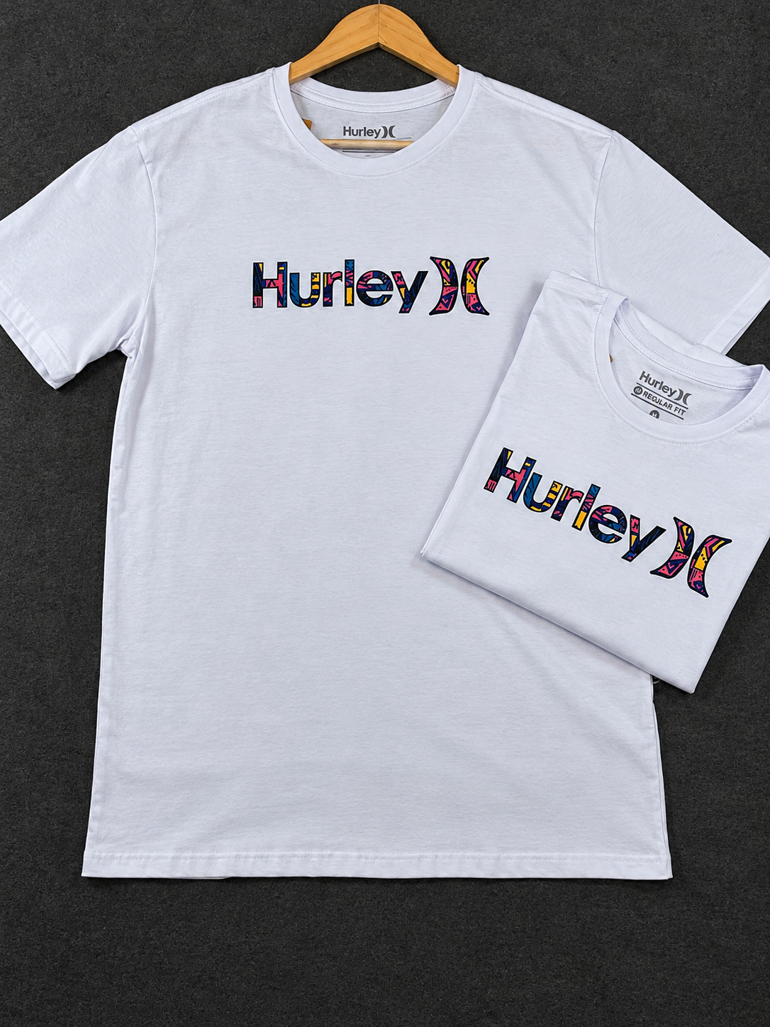 Camiseta Hurley