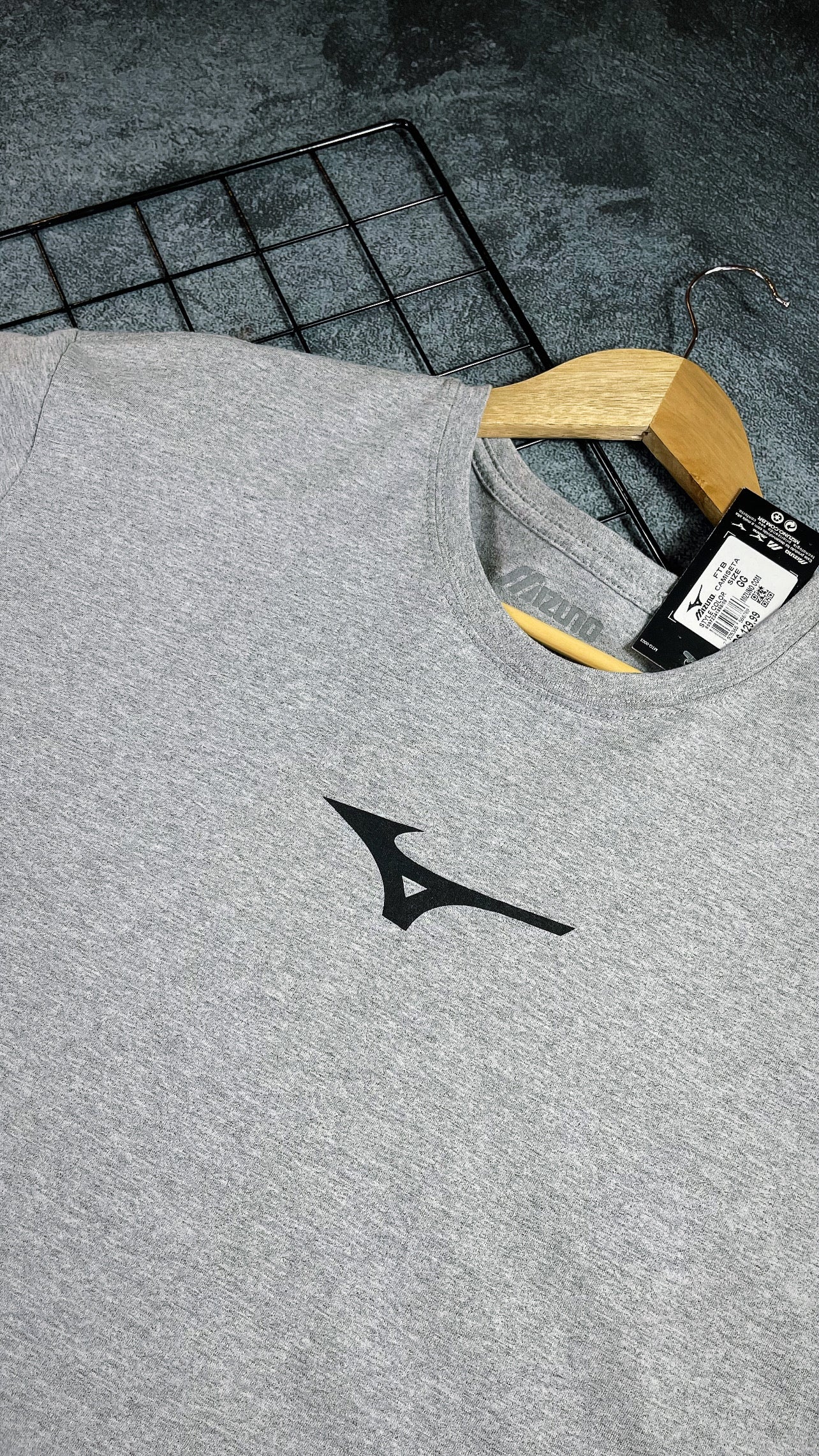 Camiseta Mizuno