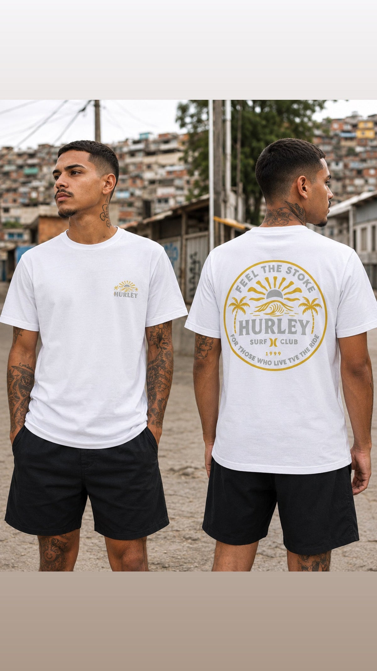 Camiseta  Masculina Premium Branca ( Forma Grande)